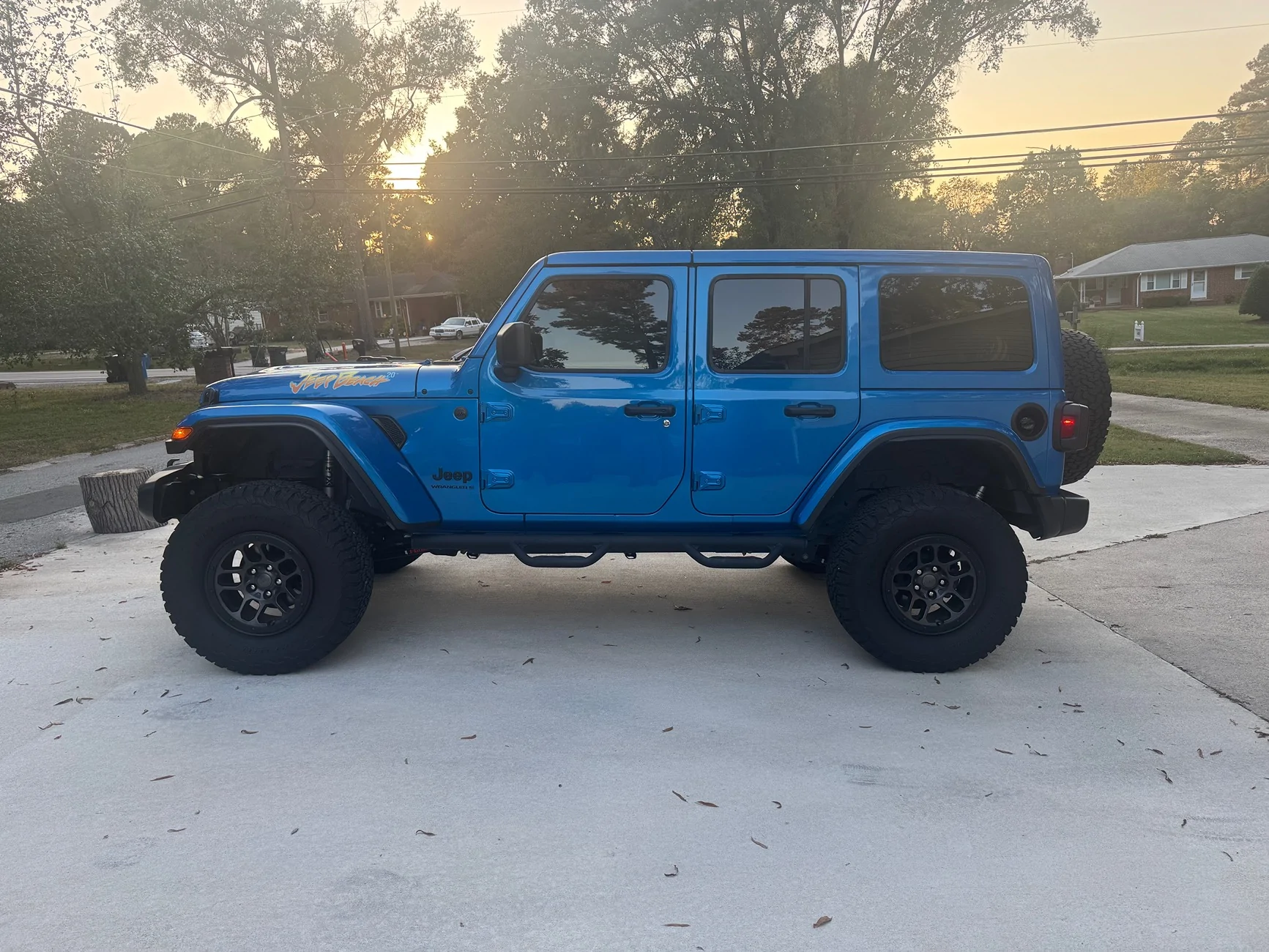 Jeep Wrangler JL Re-gearing needed or not ? IMG_5214