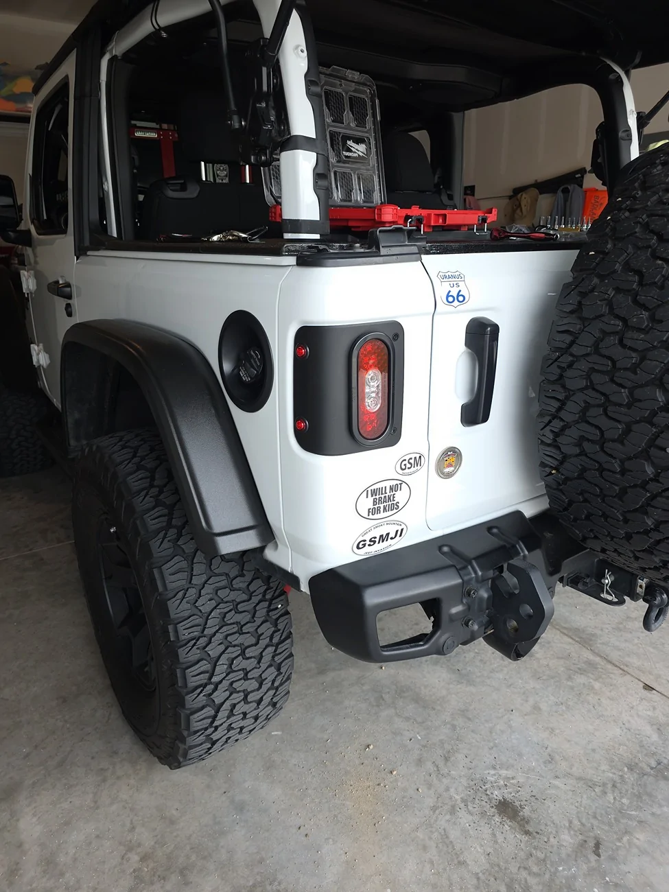 Jeep Wrangler JL Jim's first Wrangler c3ab5bfe-c05f-4b2f-9c6a-055e23bacca4