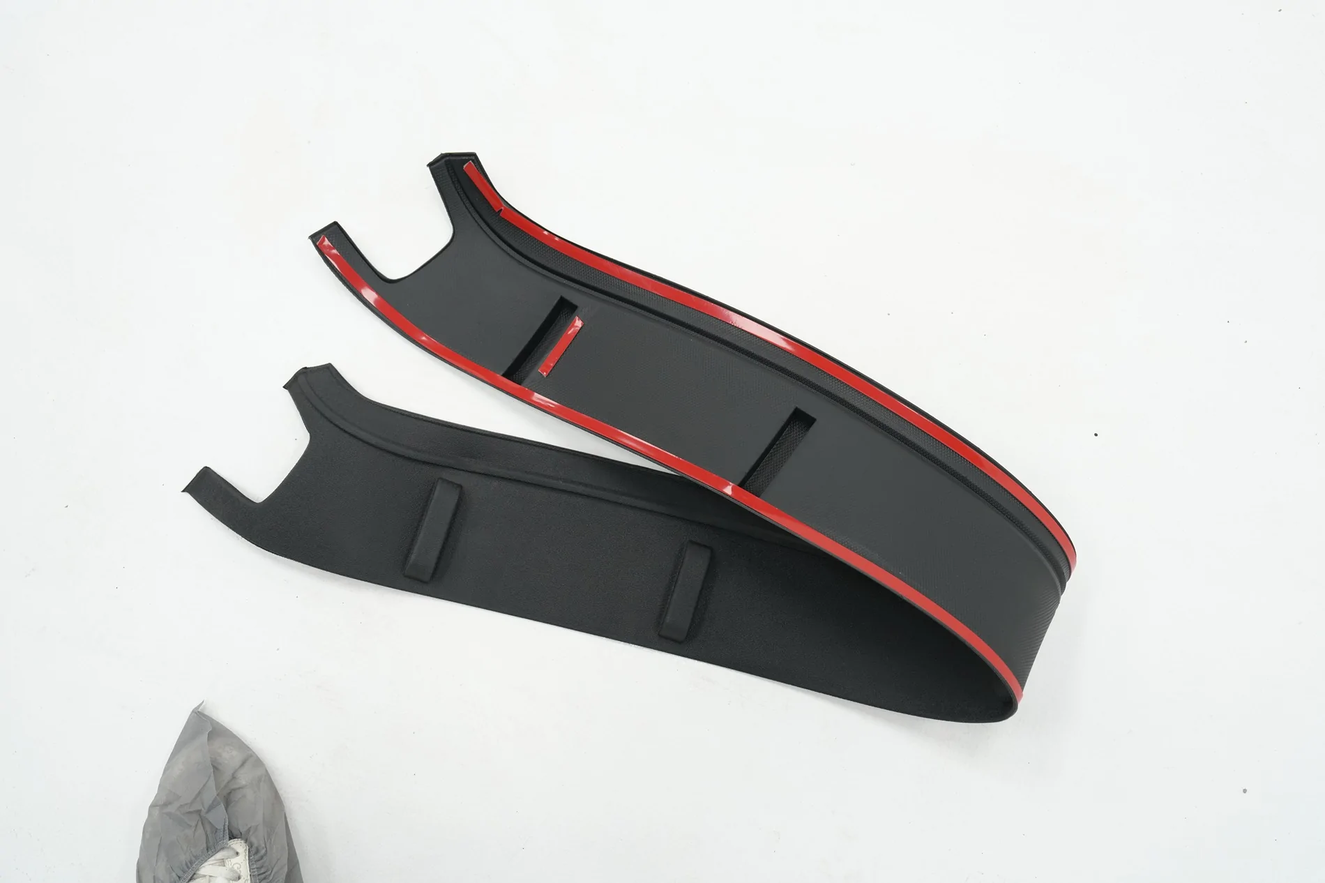 Jeep Wrangler JL 🎉 TPE Hood Protector with Double-sided Tapes with 20%OFF!! Code: MZGGCSI9 (Tecbaba) DSC00014