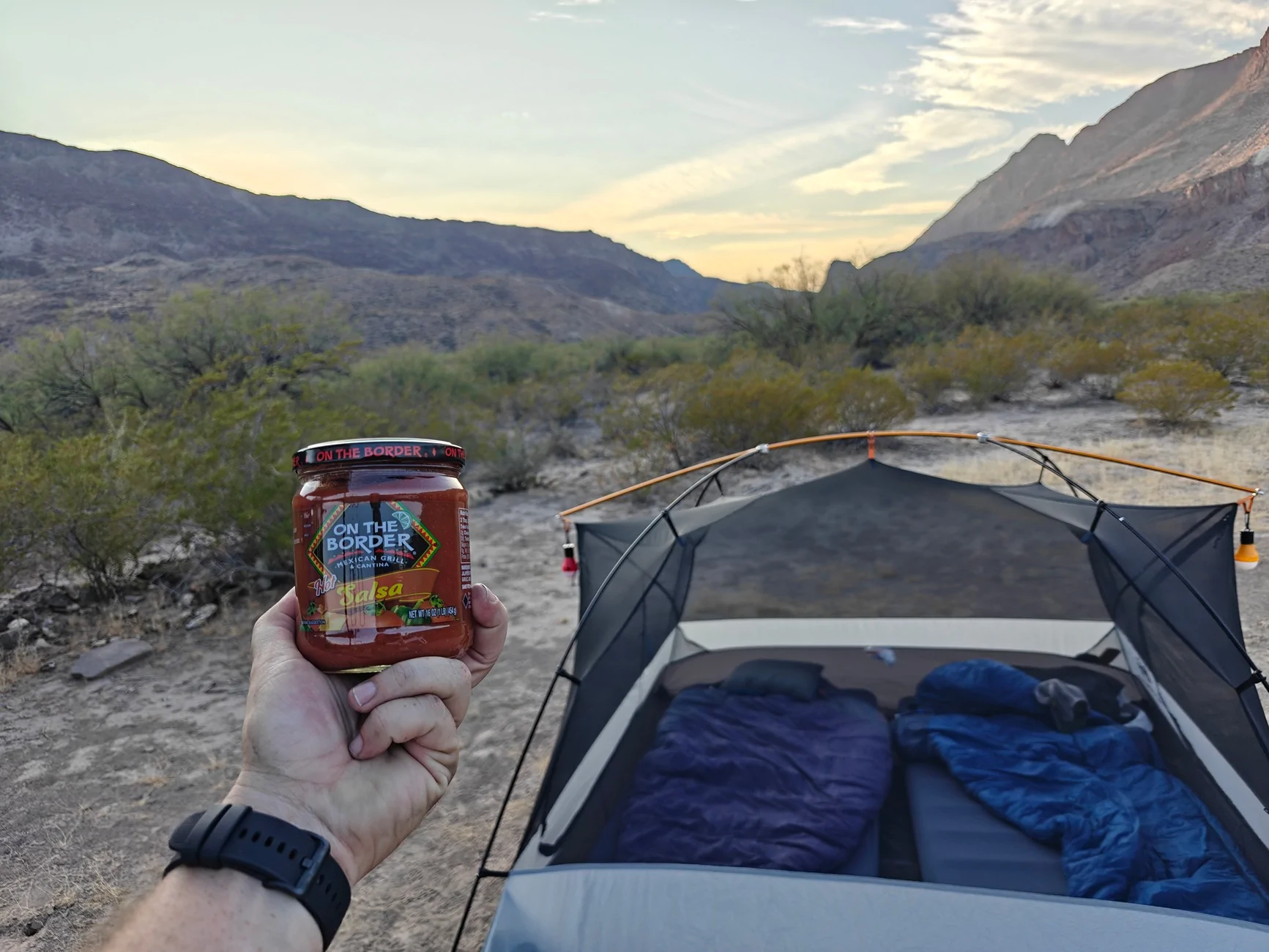 Jeep Wrangler JL What  are your camping setups? 594