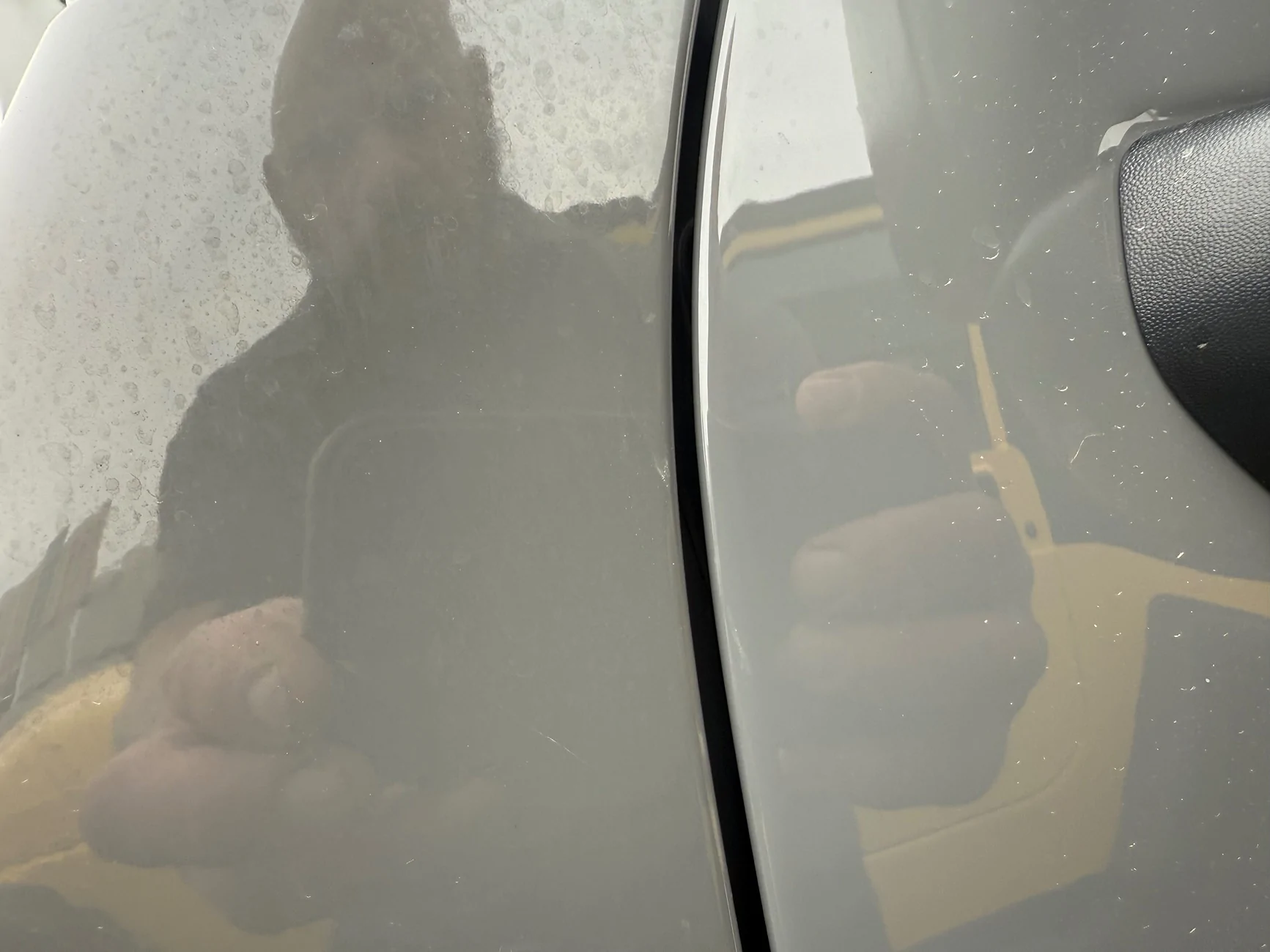 Jeep Wrangler JL Poll: Bubbles in Paint?? IMG_6528