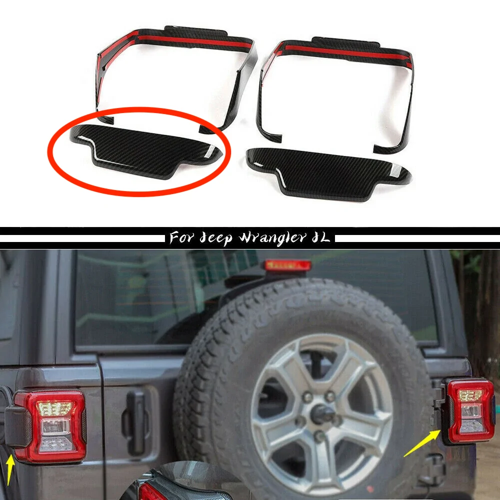 Jeep Wrangler JL Driver side tail light trim part number s-l1600 (1) copy