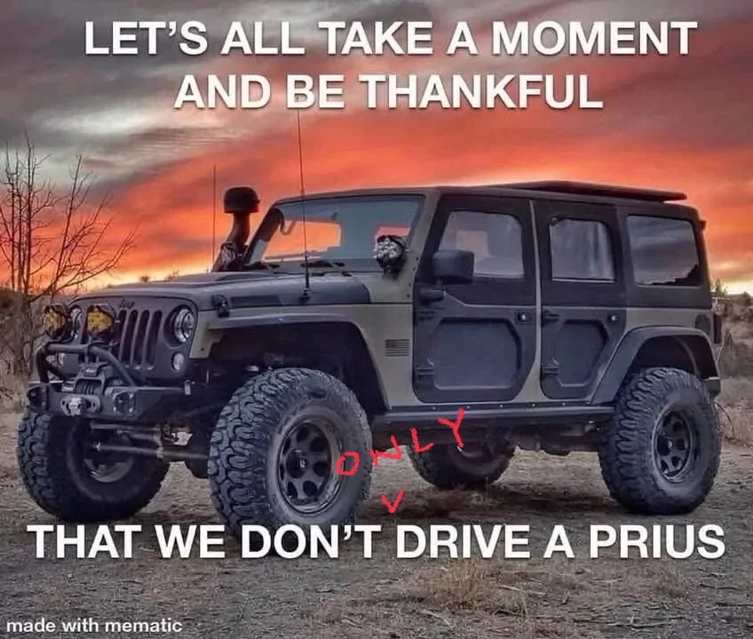 Jeep Wrangler JL Thanksgiving Day Plans? IMG_4490