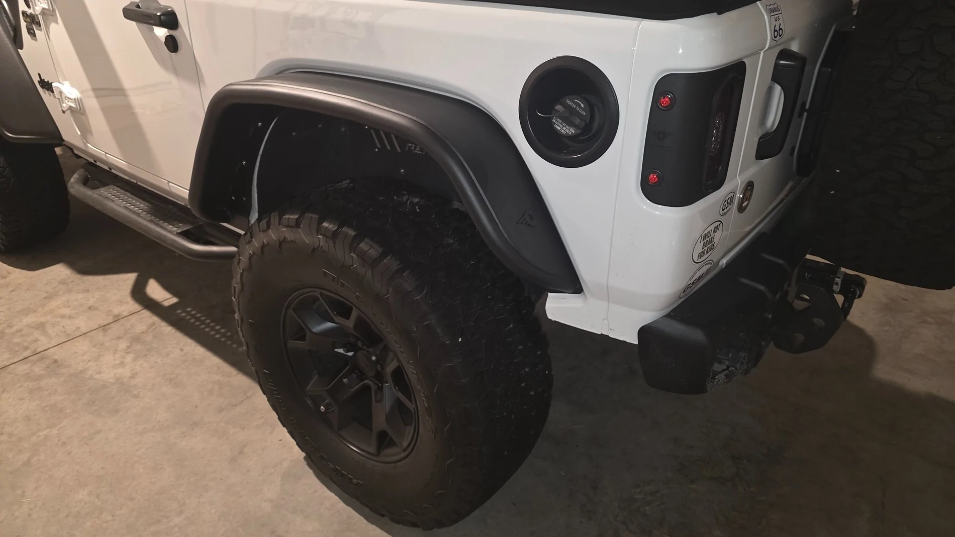 Jeep Wrangler JL Jim's first Wrangler 20251127_122439