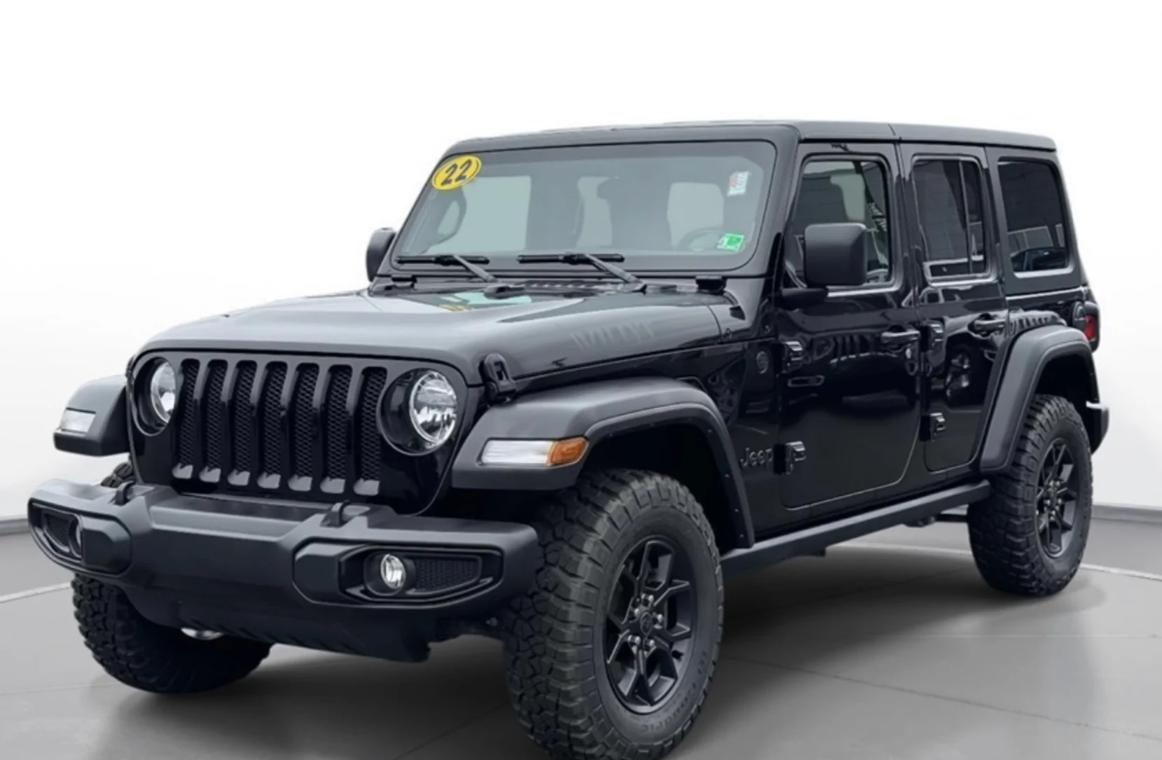 Jeep Wrangler JL Korbend 2022 Willys IMG_0812