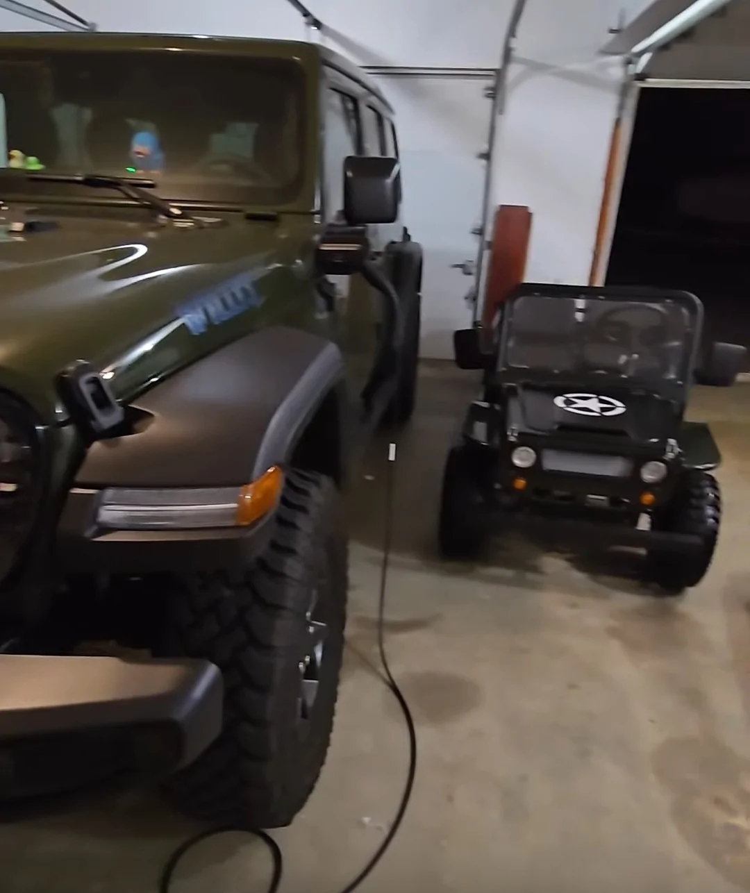 Jeep Wrangler JL Owners show off your new 4xe! 1000101379