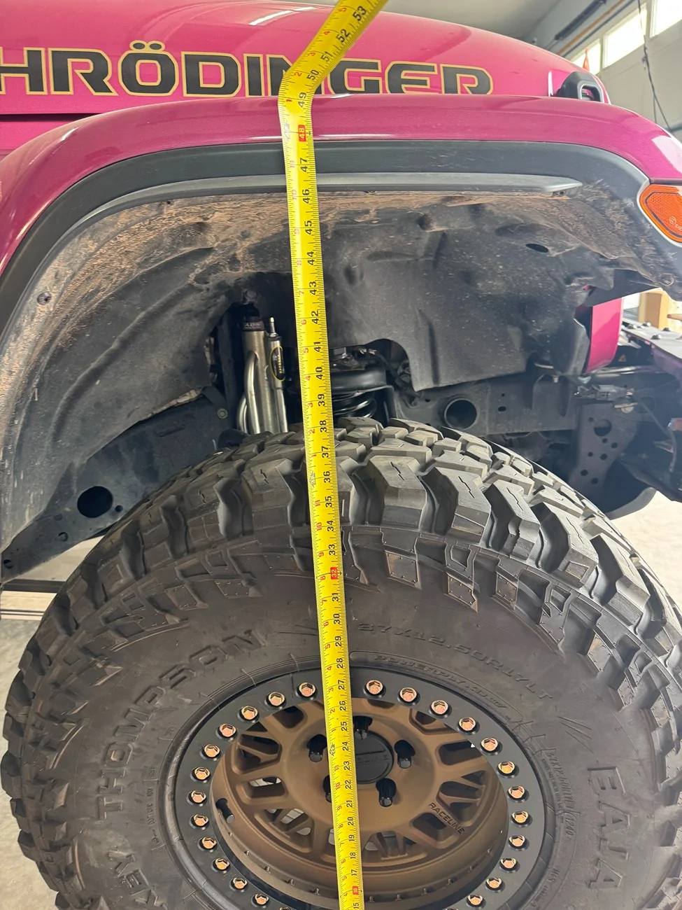 Jeep Wrangler JL $2000 - ADS Triple Bypasses IMG_5194
