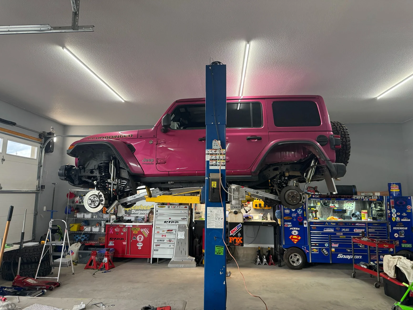 Jeep Wrangler JL $2000 - ADS Triple Bypasses IMG_5153