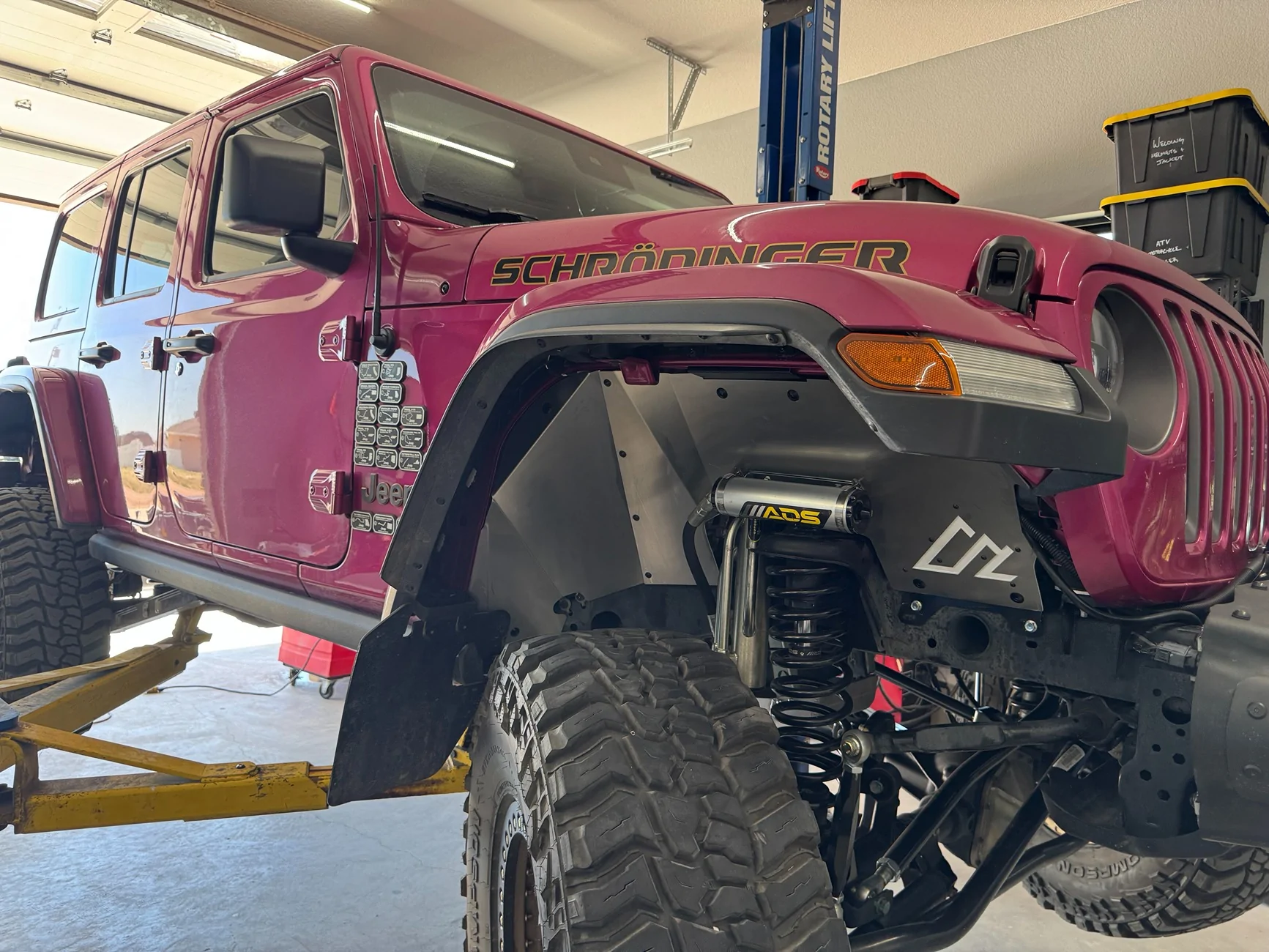 Jeep Wrangler JL $2000 - ADS Triple Bypasses IMG_5327