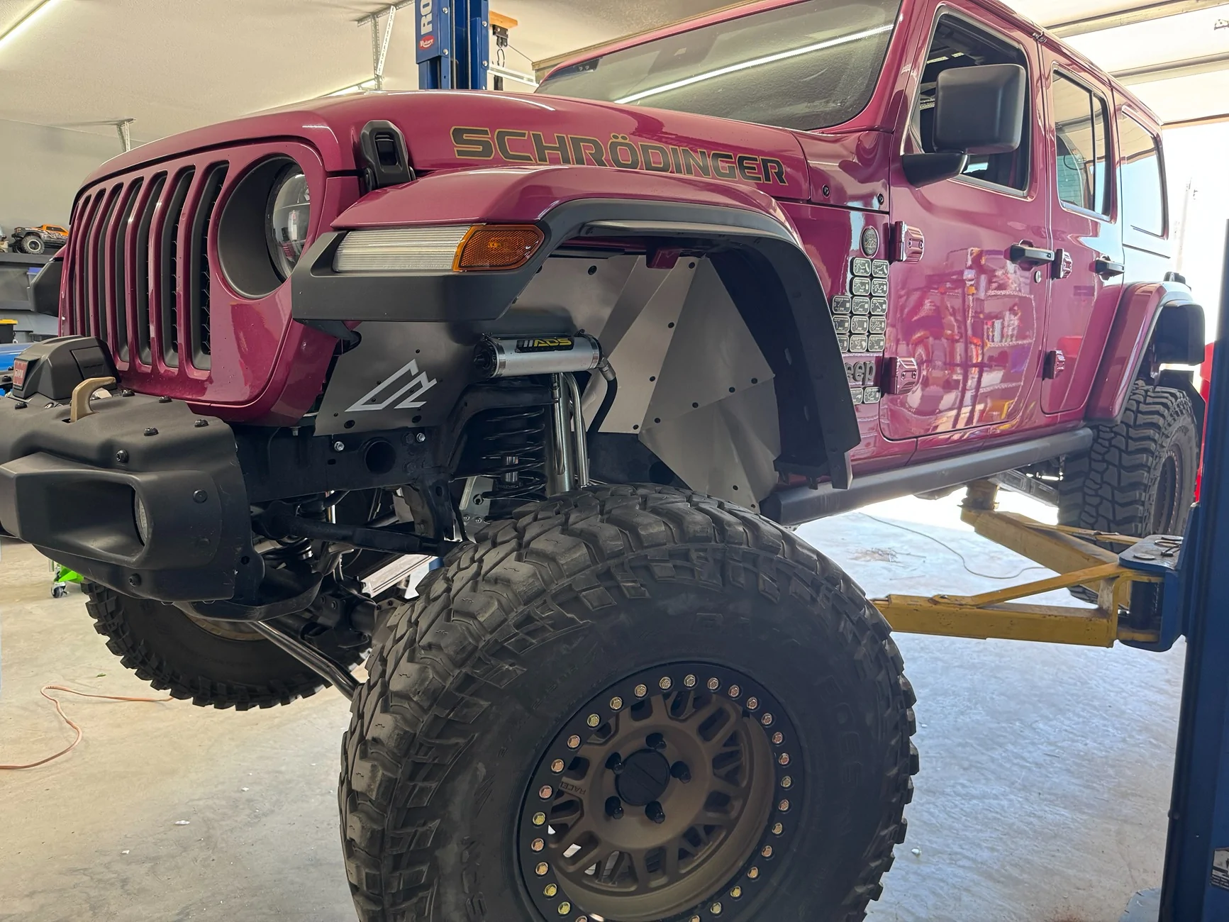 Jeep Wrangler JL $2000 - ADS Triple Bypasses IMG_5326