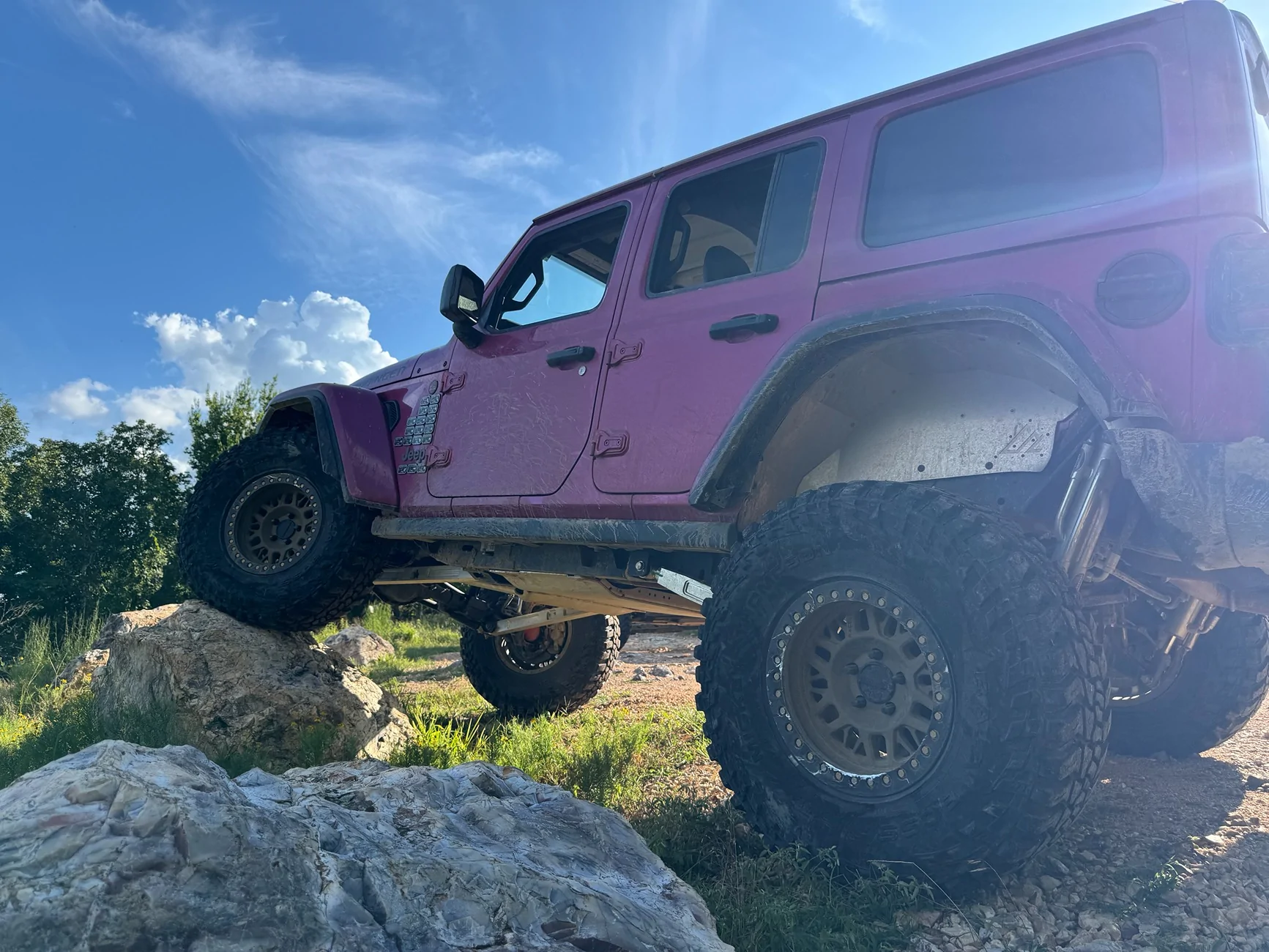 Jeep Wrangler JL $2000 - ADS Triple Bypasses IMG_5516