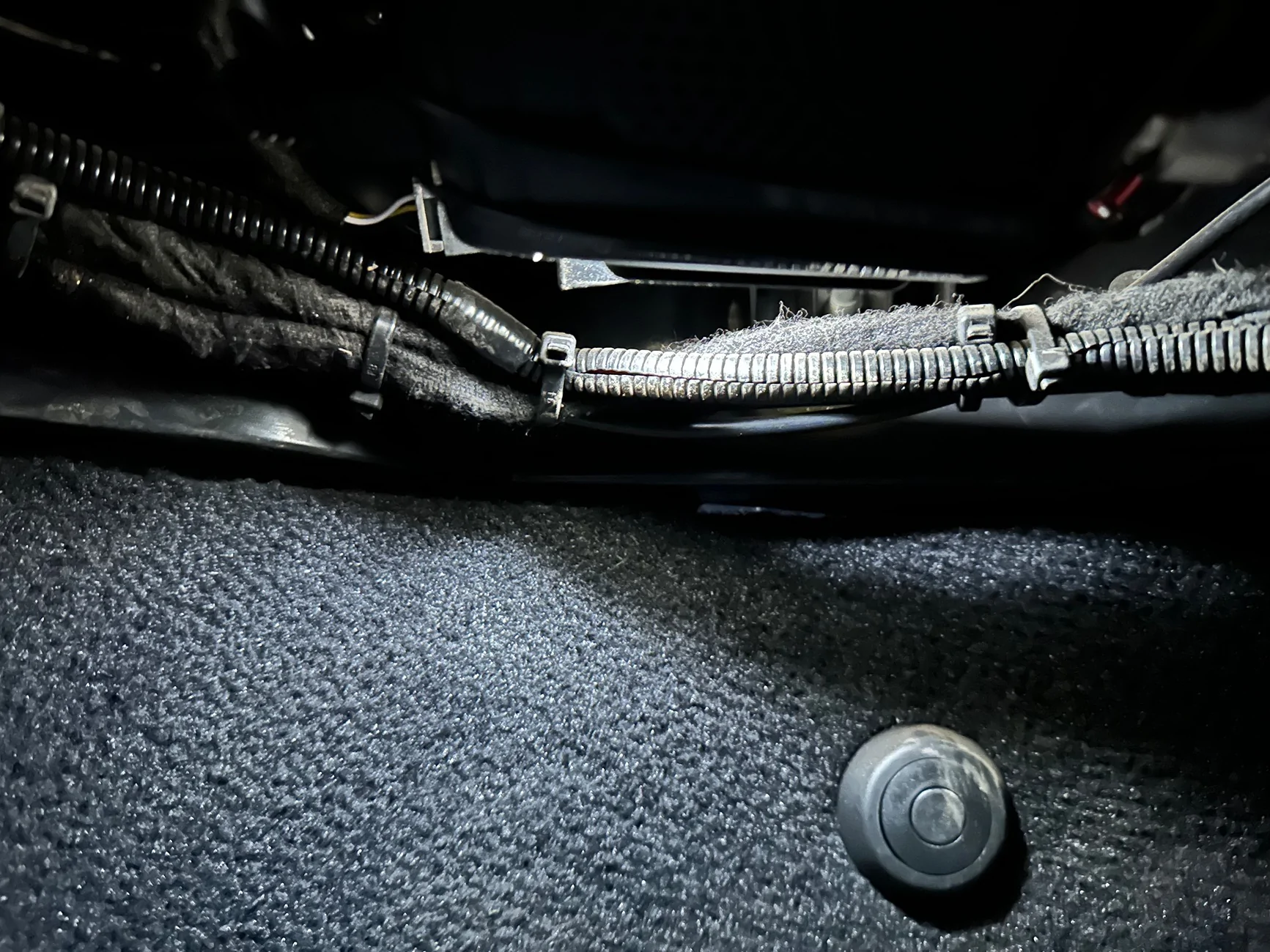 Jeep Wrangler JL AMBIENT LED INTERIOR LIGHTING IMG_1530