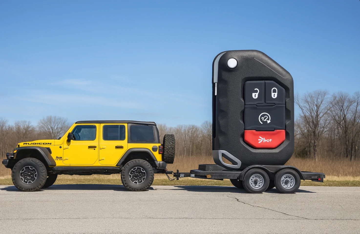 Jeep Wrangler JL FOB SIZE----Too big IMG_2835