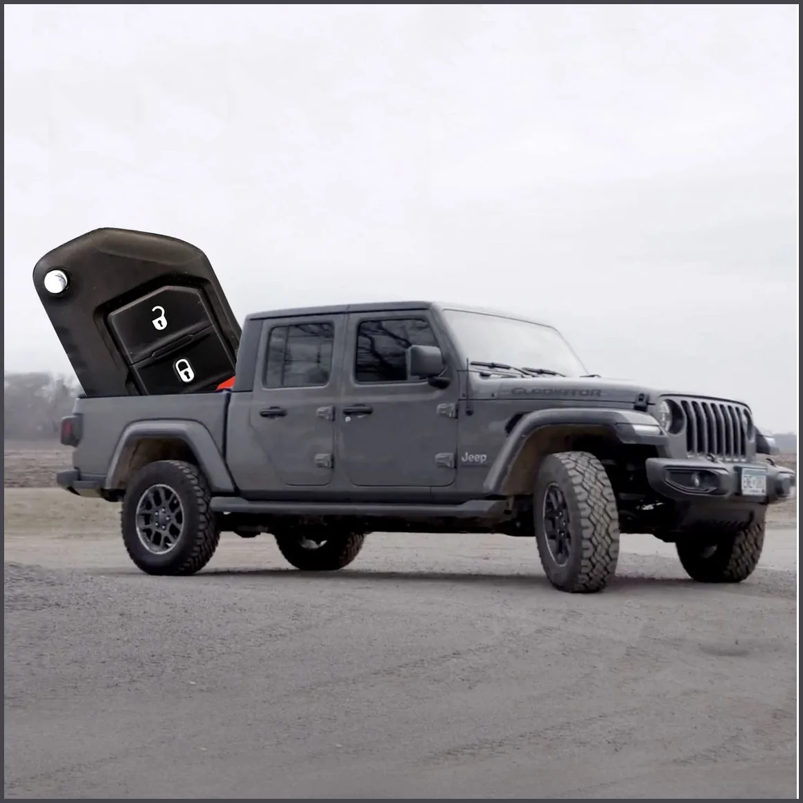 Jeep Wrangler JL FOB SIZE----Too big carlsjt