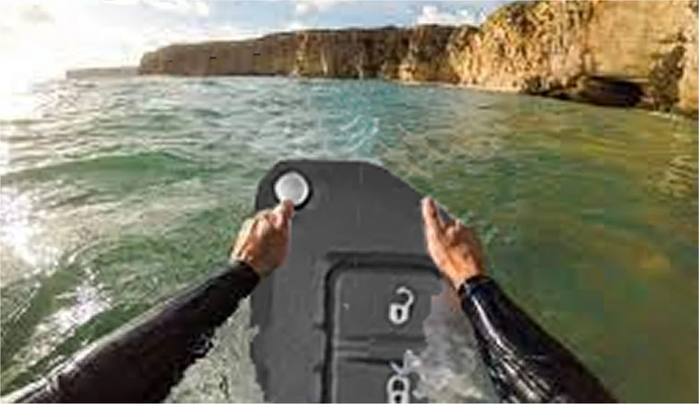 Jeep Wrangler JL FOB SIZE----Too big Fob Surfing