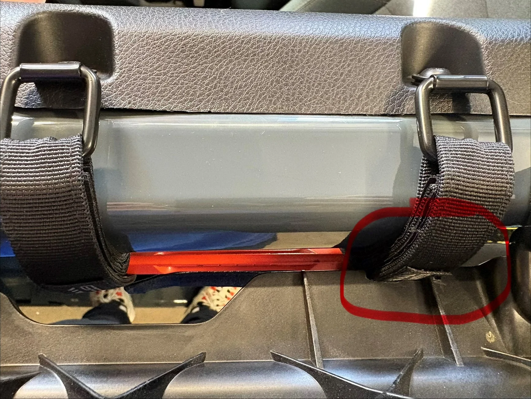 Jeep Wrangler JL 2024 Grab Handles gpca2