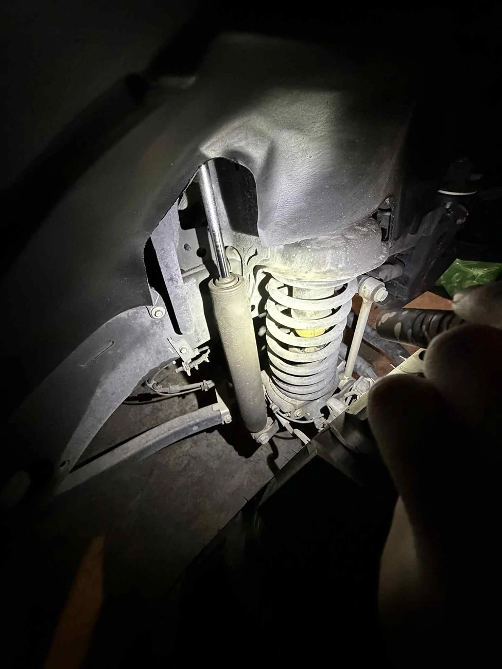 Jeep Wrangler JL Need help identyfing lift! Untitled