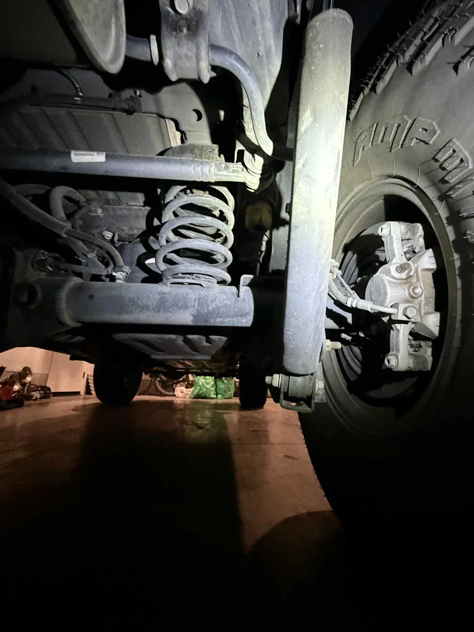 Jeep Wrangler JL Need help identyfing lift! Untitled