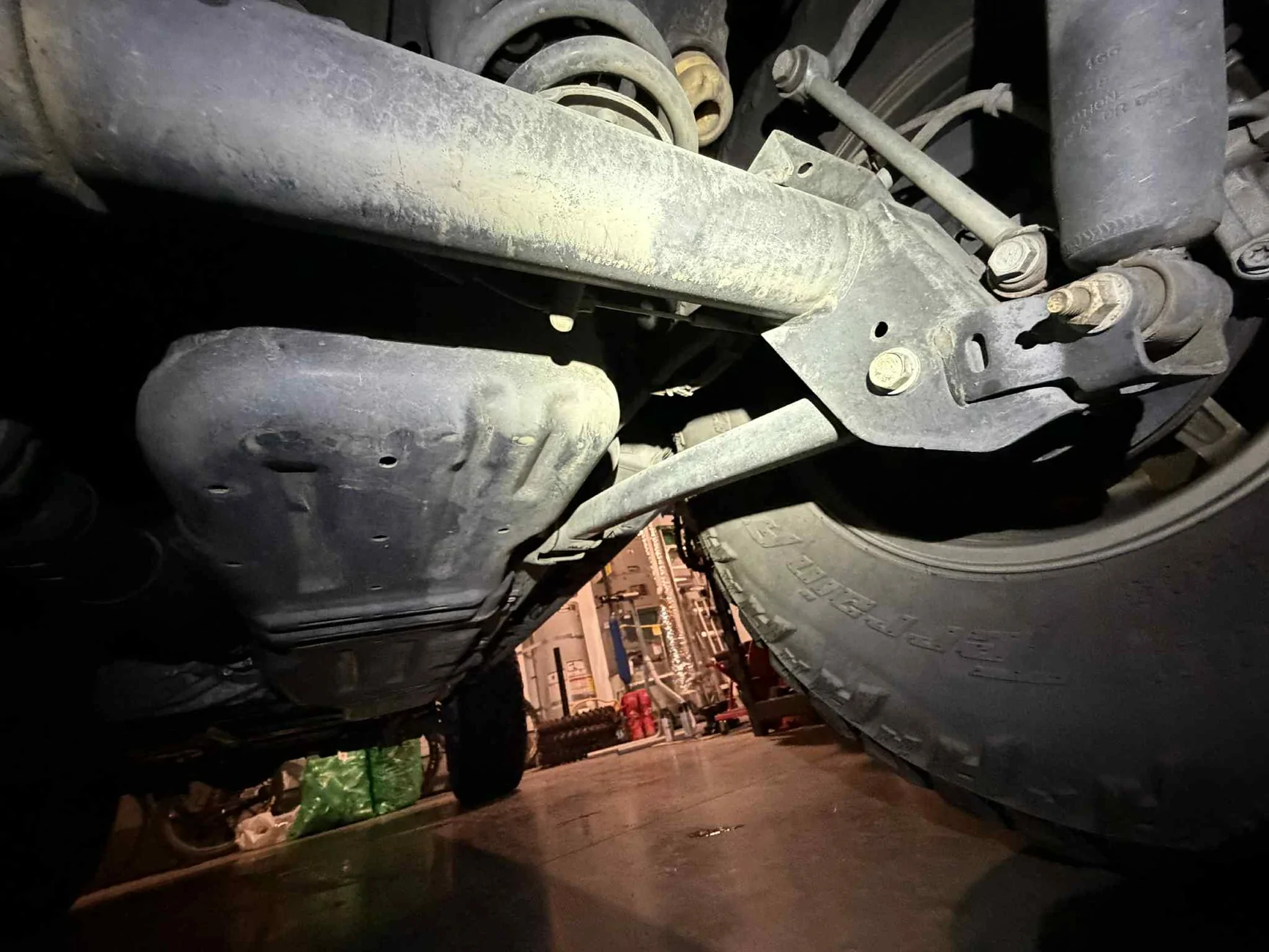 Jeep Wrangler JL Need help identyfing lift! Untitled