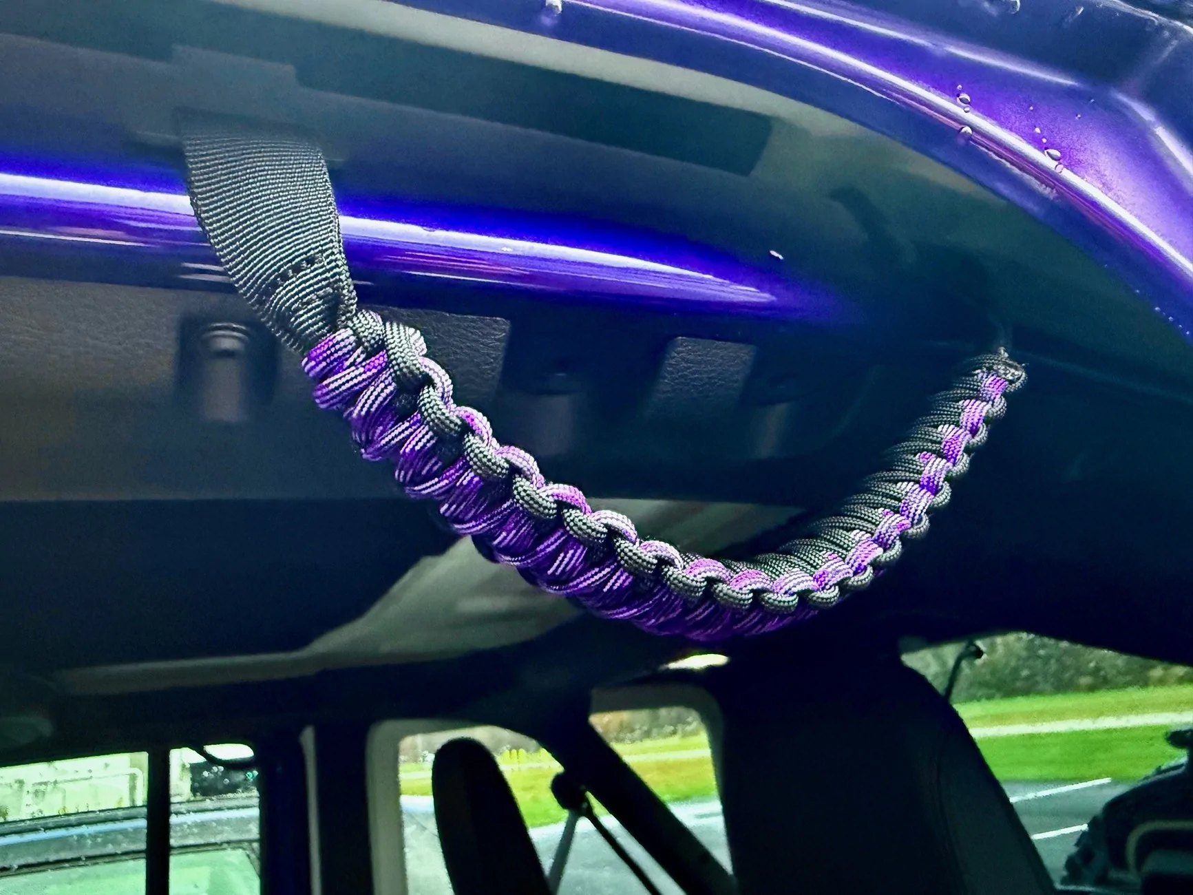 Jeep Wrangler JL 2024 Grab Handles 6