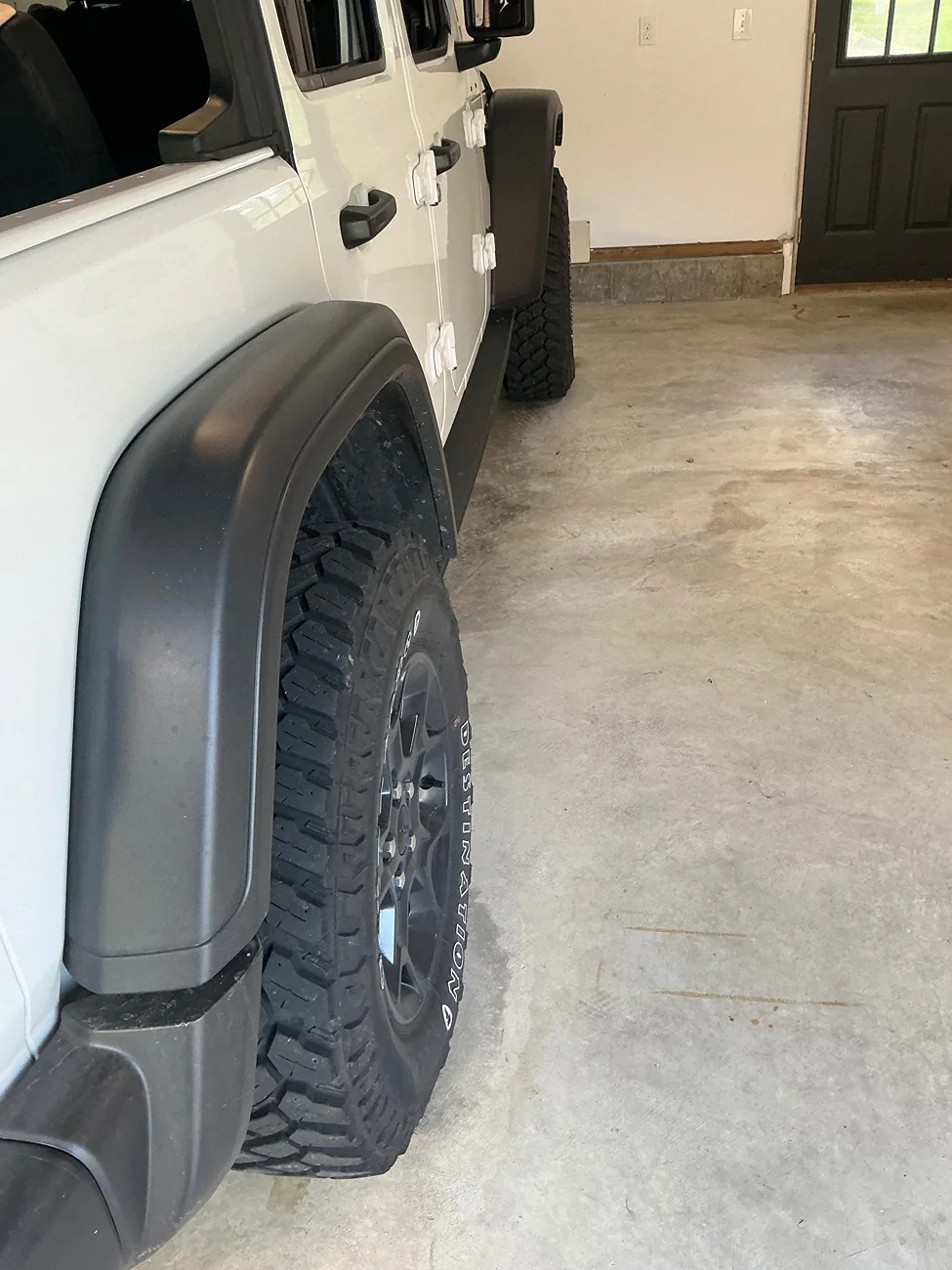 Jeep Wrangler JL Spacer or not? IMG_0672