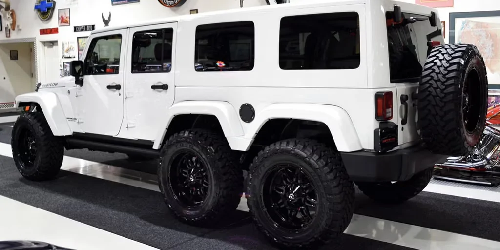 Jeep Wrangler JL Money Pit Monday IMG_4504