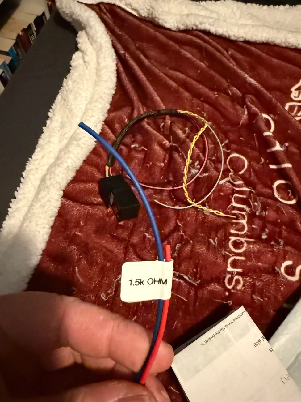 Jeep Wrangler JL Rpm fan controller IMG_4503