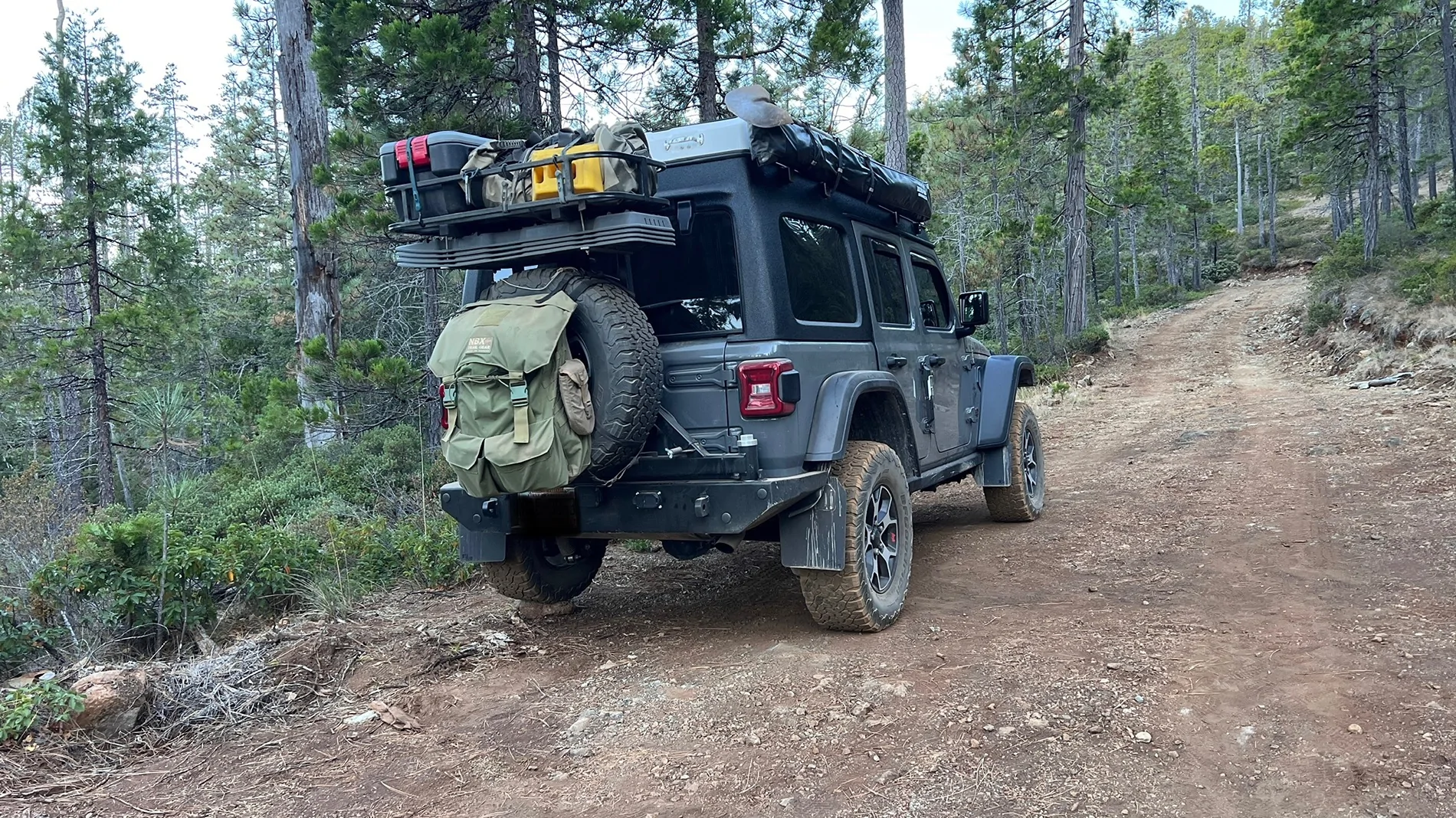 Jeep Wrangler JL JEEP CLUTCH RECALL FAILURE PROBLEMS IMG_7792