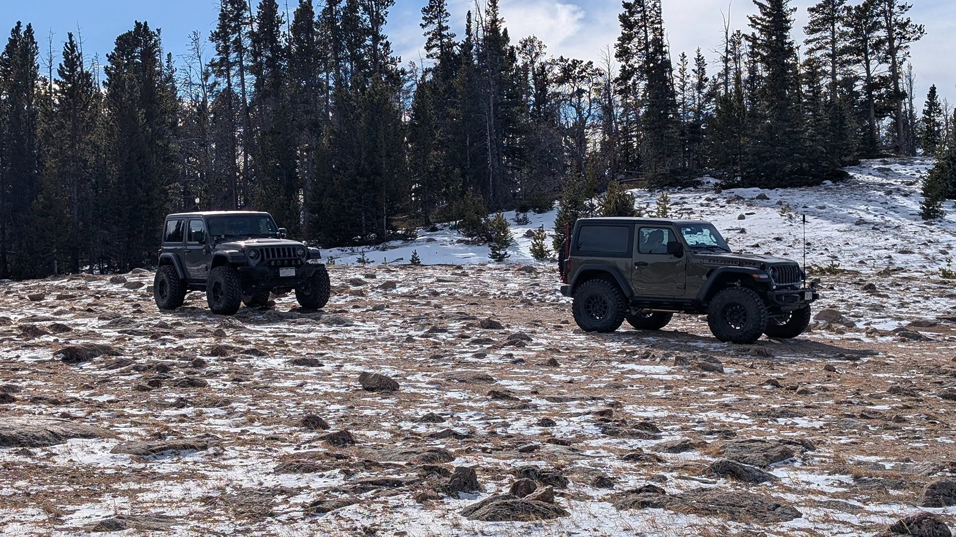 Jeep Wrangler JL Bald Mountain & Nunn Creek Trip PXL_20251128_180822100