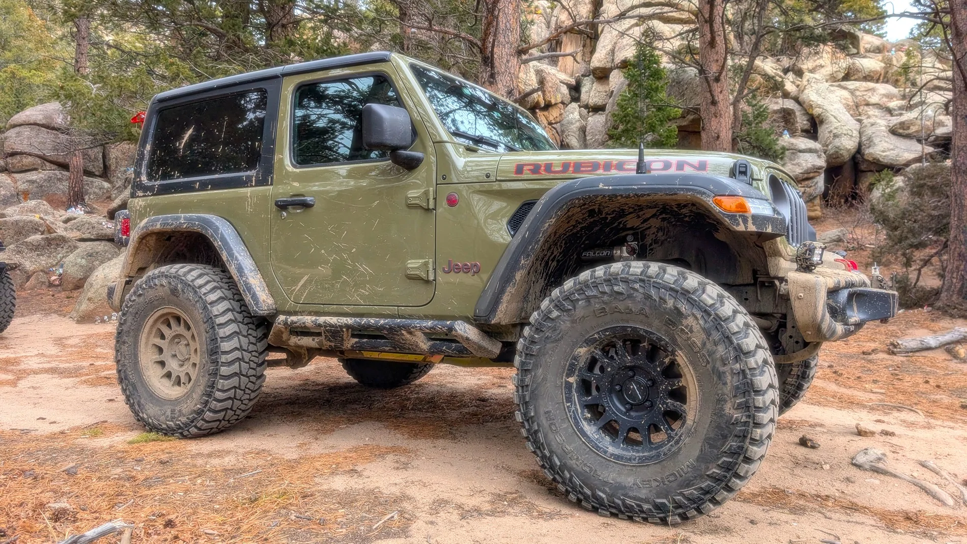 Jeep Wrangler JL Bald Mountain & Nunn Creek Trip PXL_20251128_211432386.MP