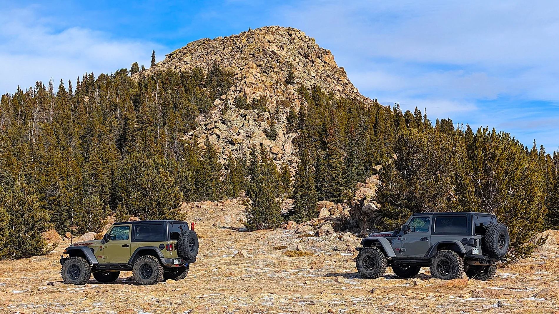 Jeep Wrangler JL Bald Mountain & Nunn Creek Trip PXL_20251128_180923125