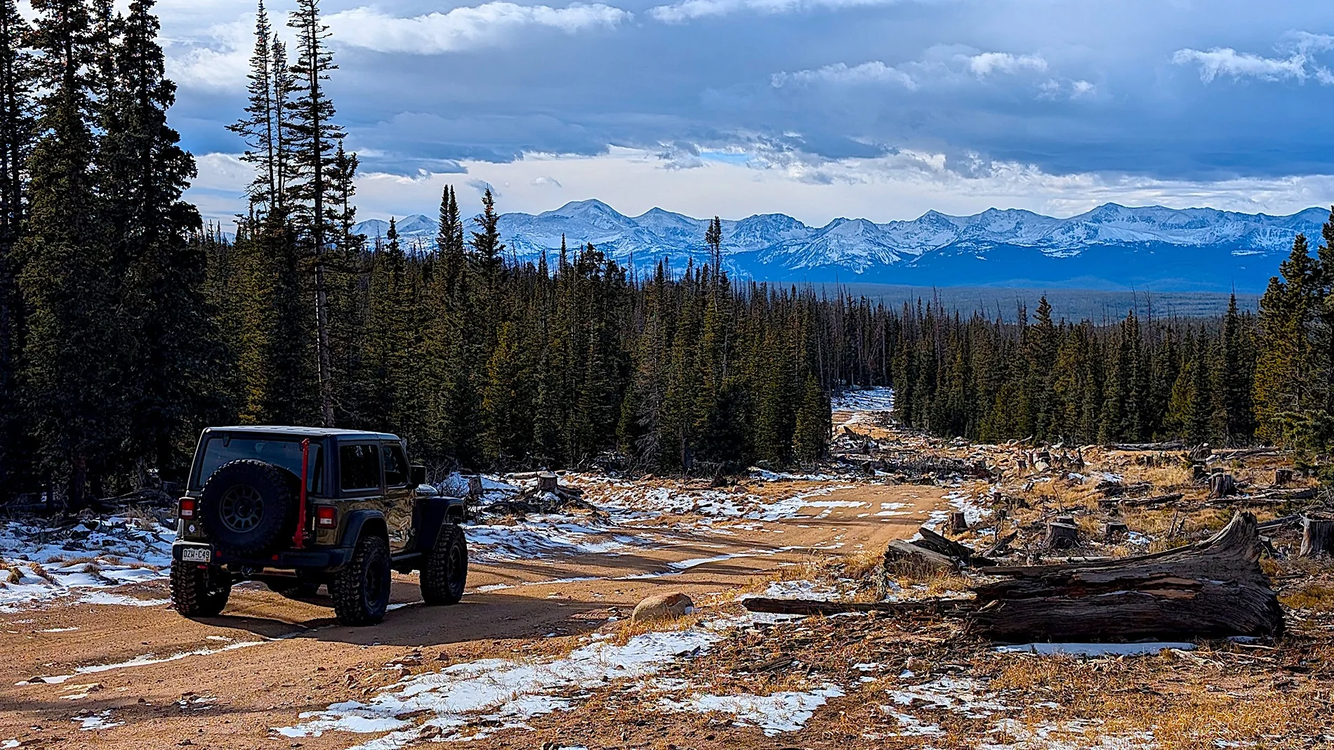 Jeep Wrangler JL Bald Mountain & Nunn Creek Trip PXL_20251128_182751475