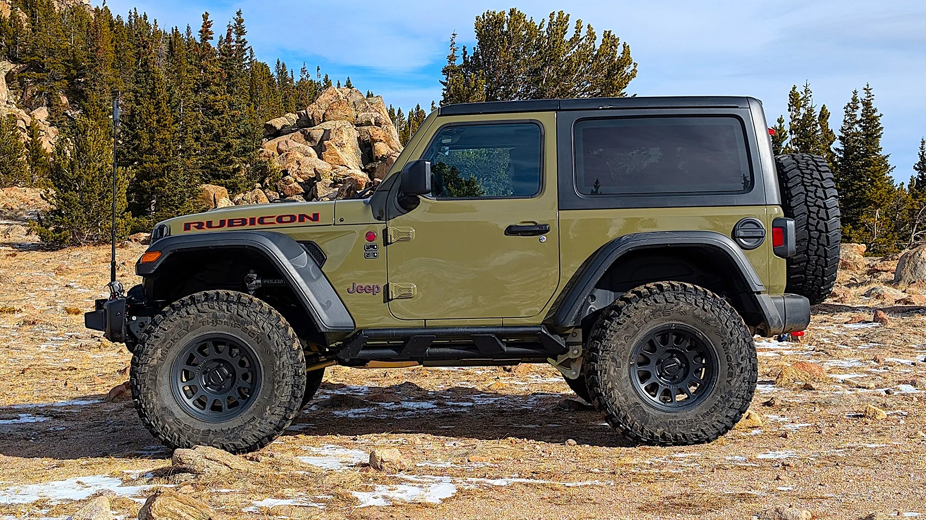 Jeep Wrangler JL Bald Mountain & Nunn Creek Trip PXL_20251128_181007540