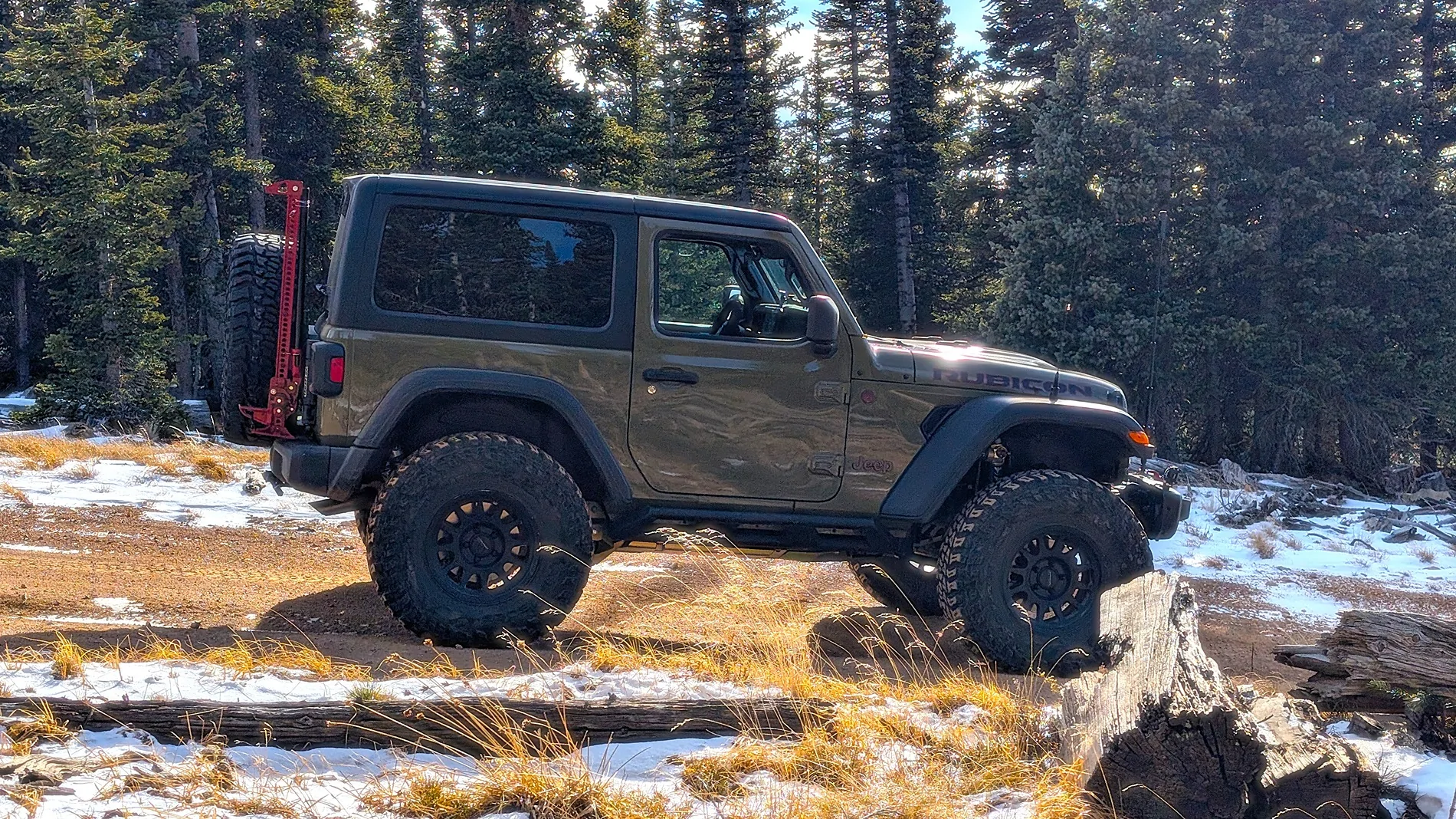Jeep Wrangler JL Bald Mountain & Nunn Creek Trip PXL_20251128_182536505