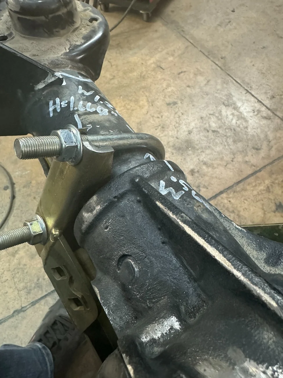 Jeep Wrangler JL Money Pit Monday IMG_3013