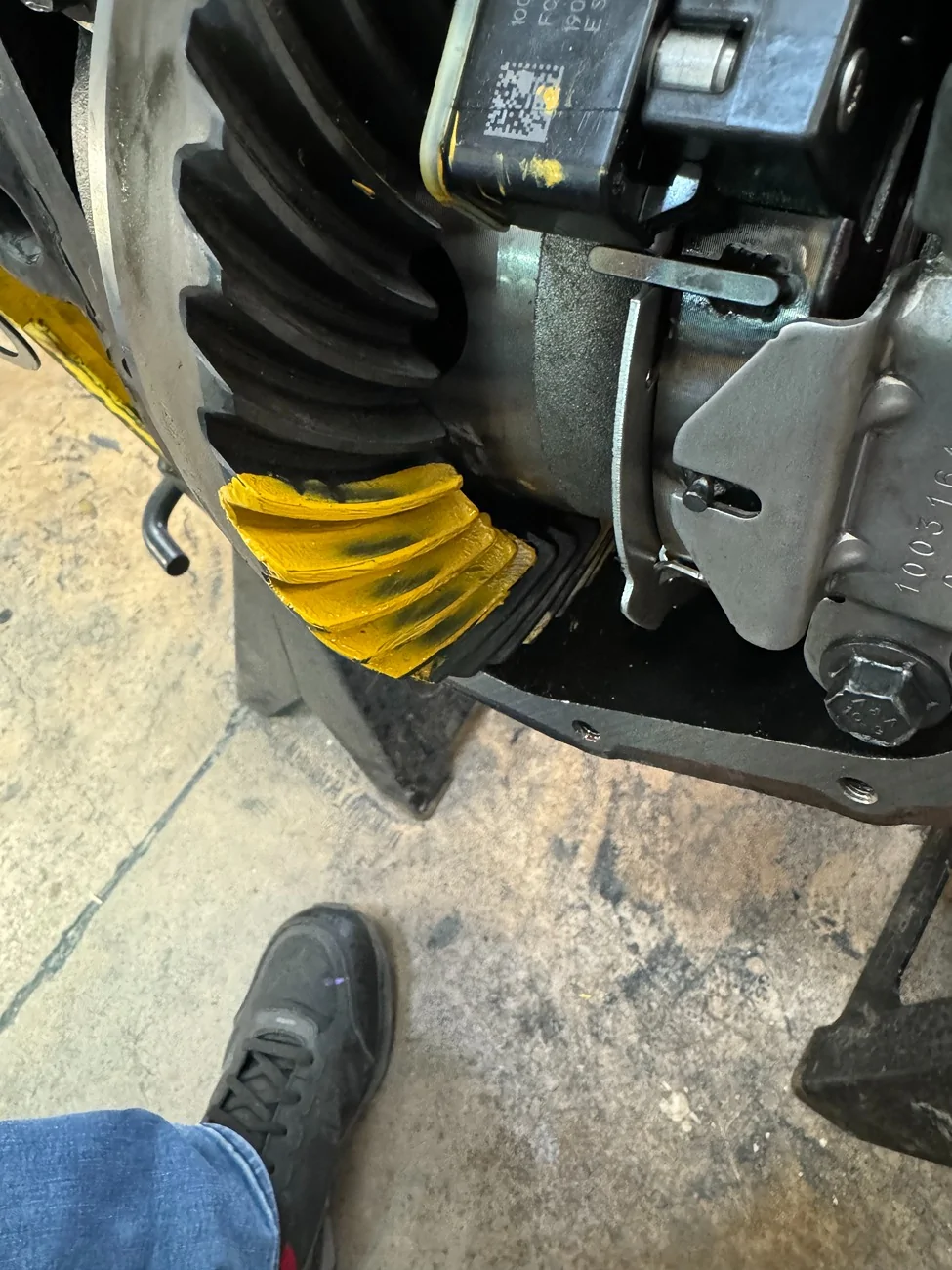 Jeep Wrangler JL Money Pit Monday IMG_3021