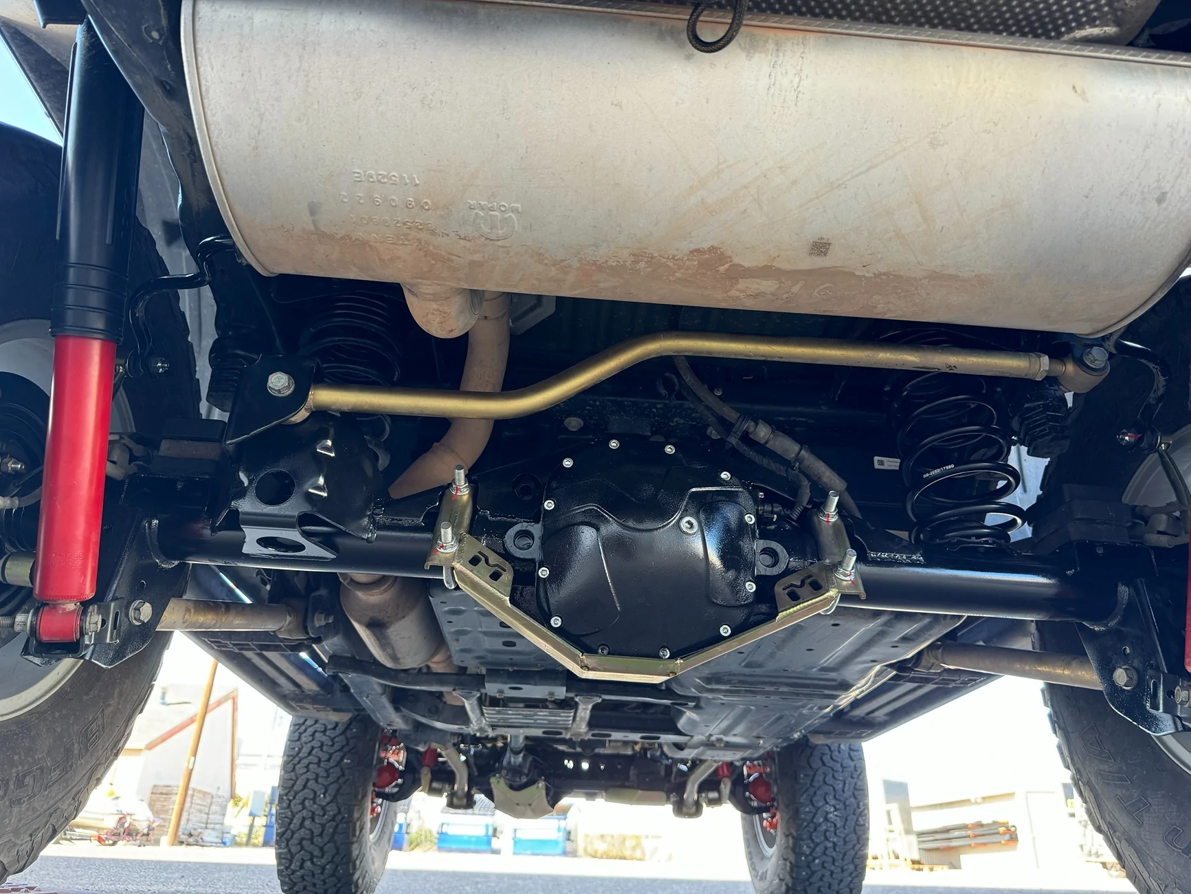 Jeep Wrangler JL Money Pit Monday IMG_3033