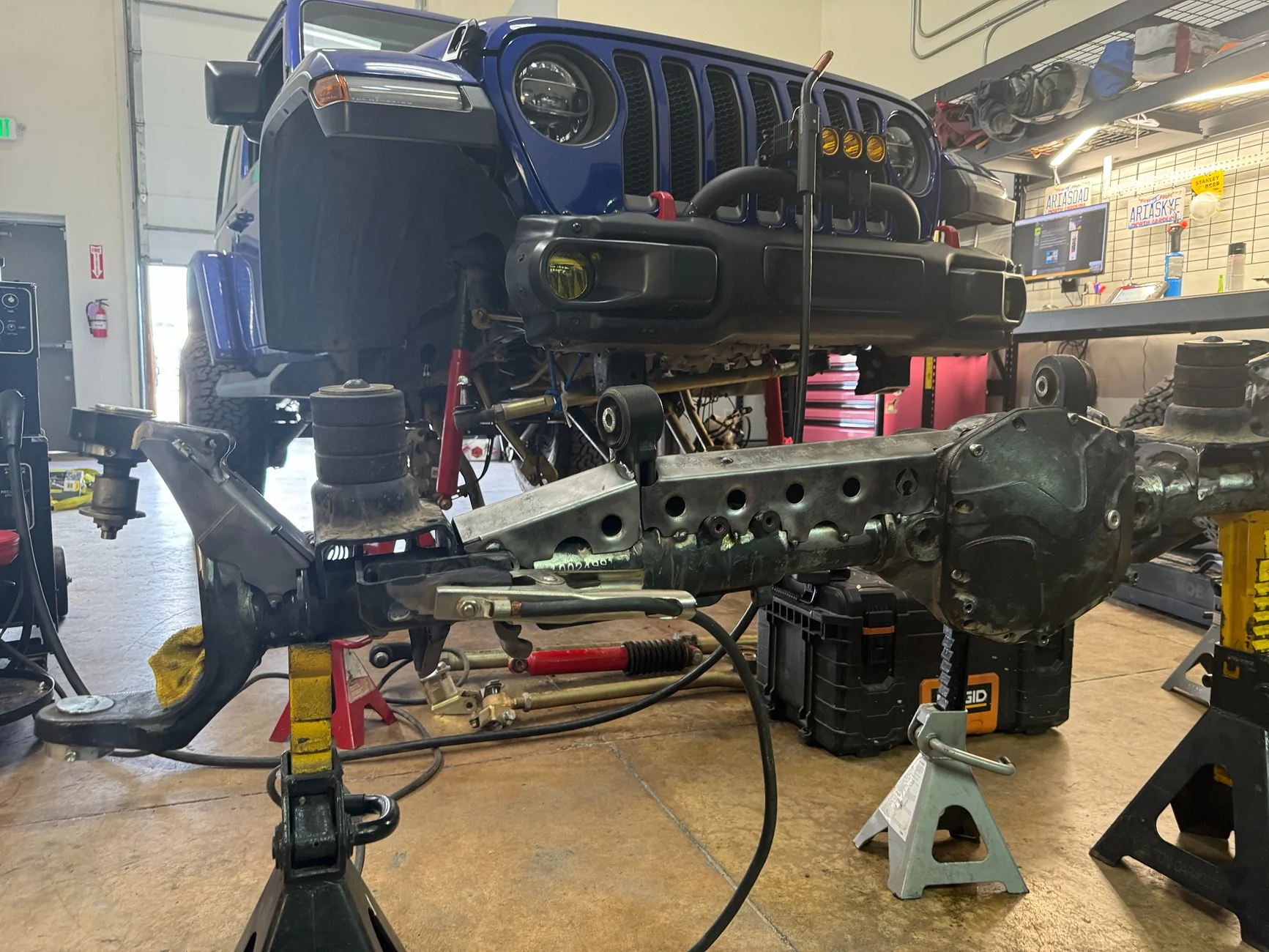 Jeep Wrangler JL Money Pit Monday IMG_2876