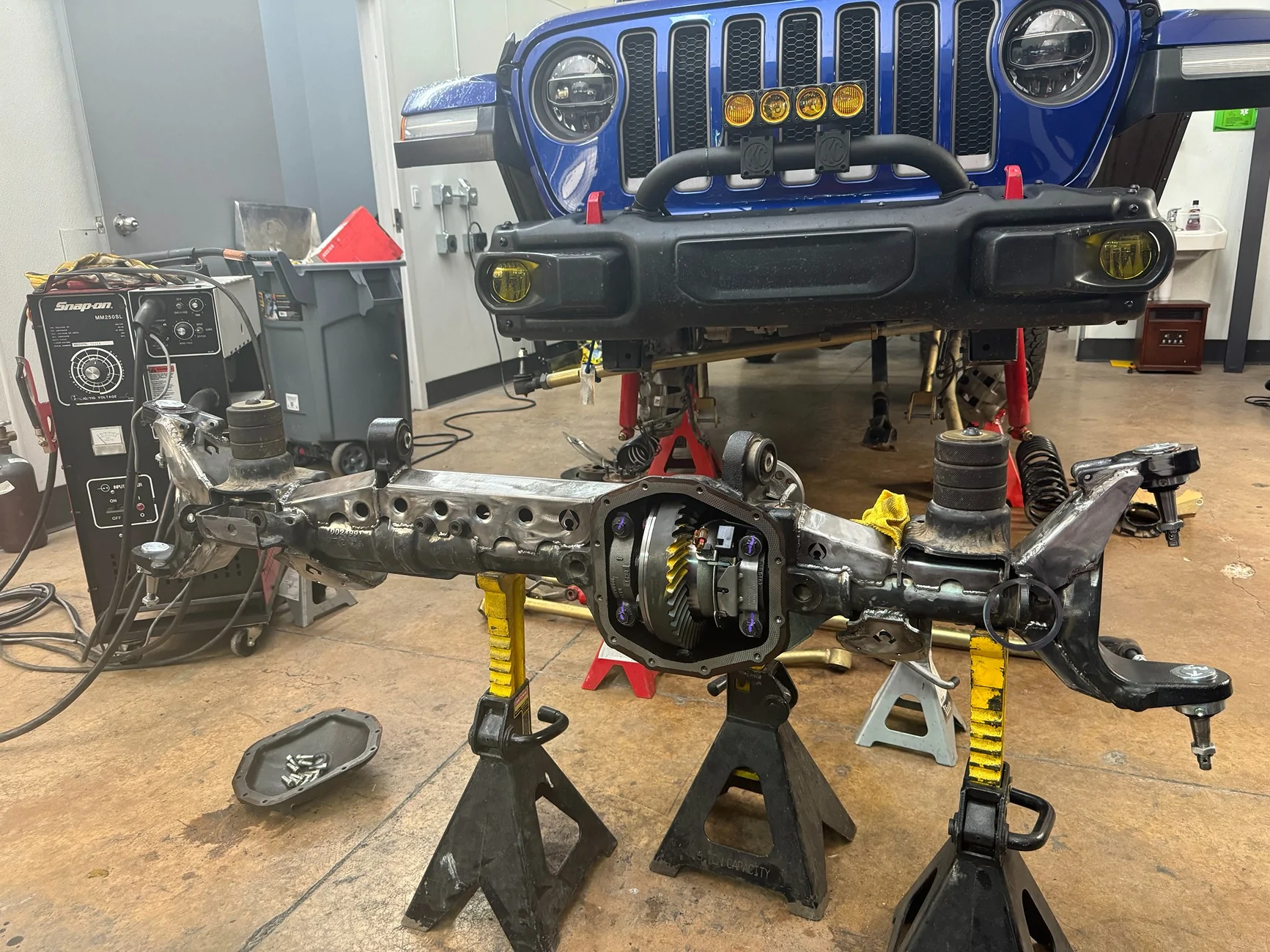 Jeep Wrangler JL Money Pit Monday IMG_2913