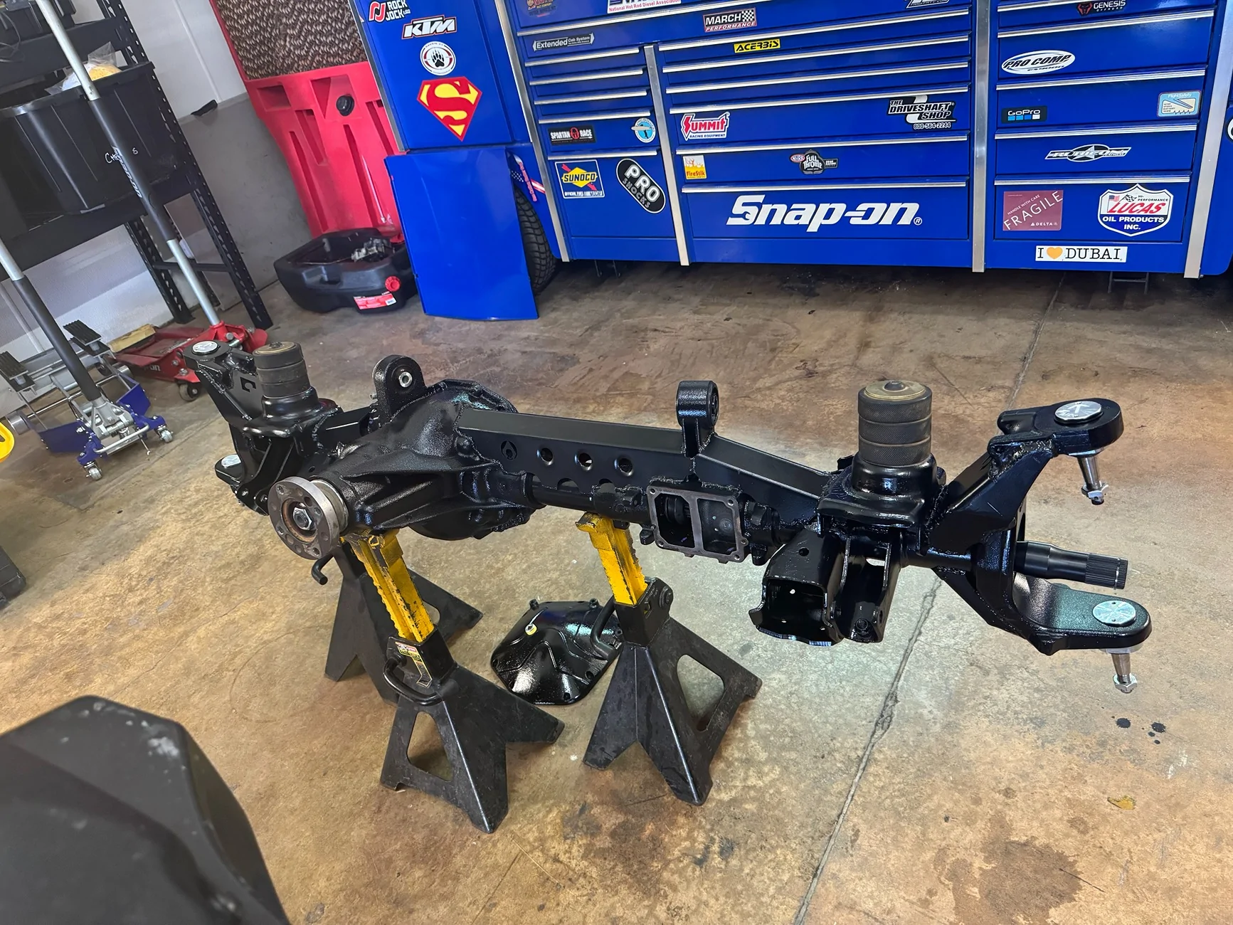 Jeep Wrangler JL Money Pit Monday IMG_2919