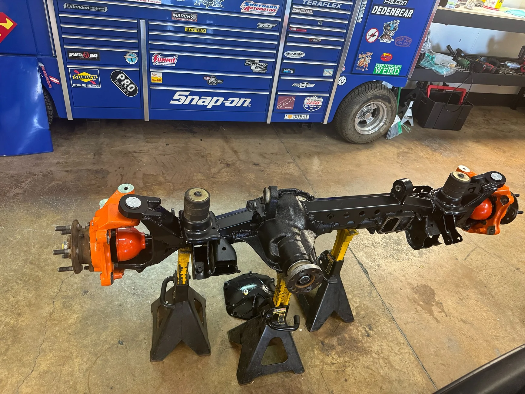 Jeep Wrangler JL Money Pit Monday IMG_2924