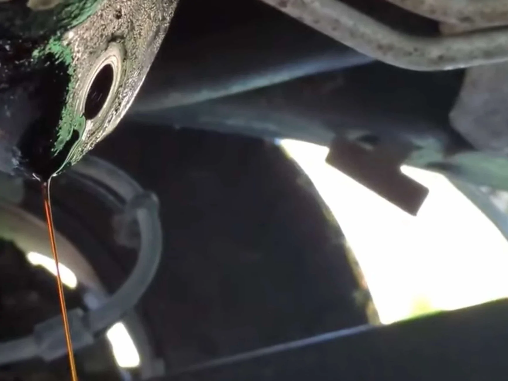 Jeep Wrangler JL 6 Quarts engine oil! IMG_1838