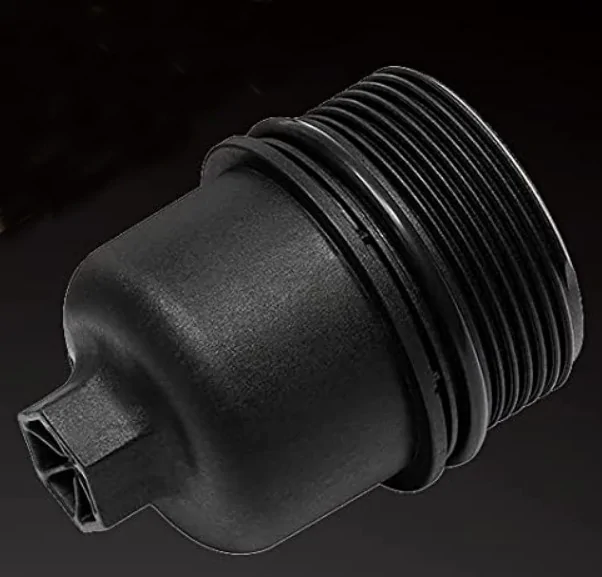 Jeep Wrangler JL 6 Quarts engine oil! filter housing