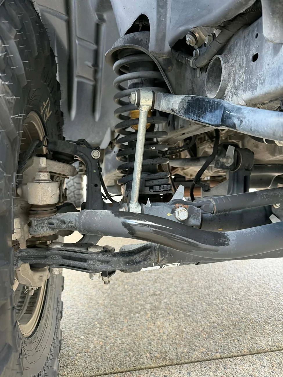 Jeep Wrangler JL Need help identyfing lift! 1764780375841-4l