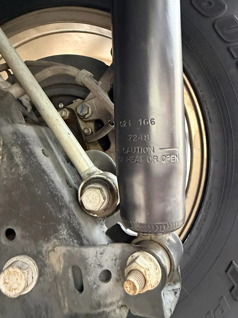 Jeep Wrangler JL Need help identyfing lift! 1764780385532-b8