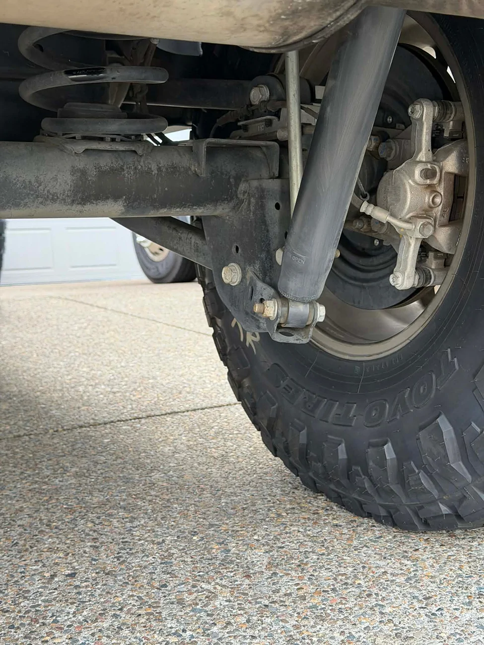 Jeep Wrangler JL Need help identyfing lift! 1764780518584-g8