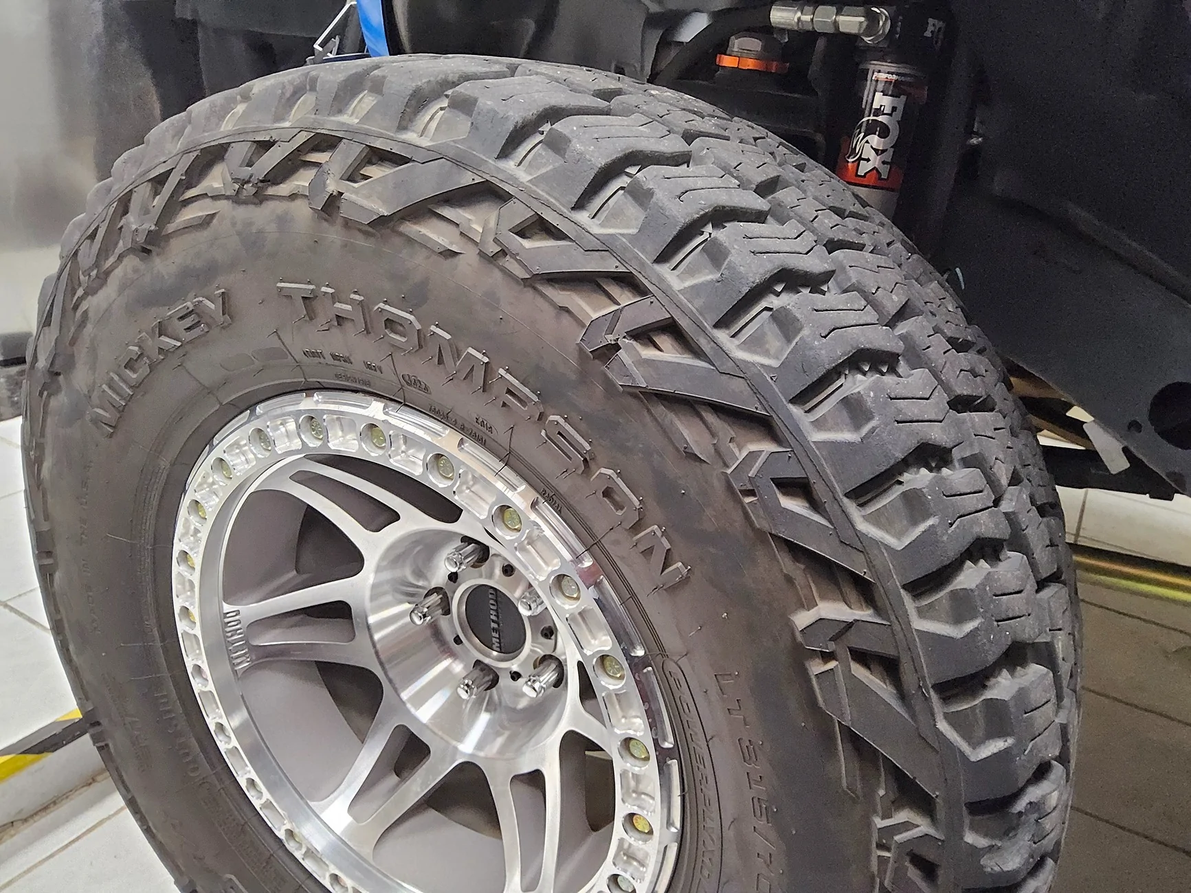 Jeep Wrangler JL Beadgrips? Worth it? 20250315_074521