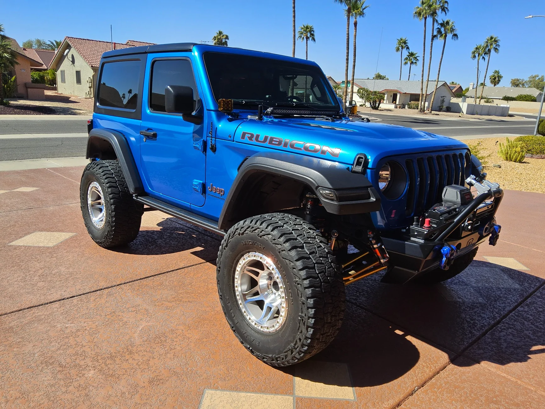 Jeep Wrangler JL Beadgrips? Worth it? 20250226_131614