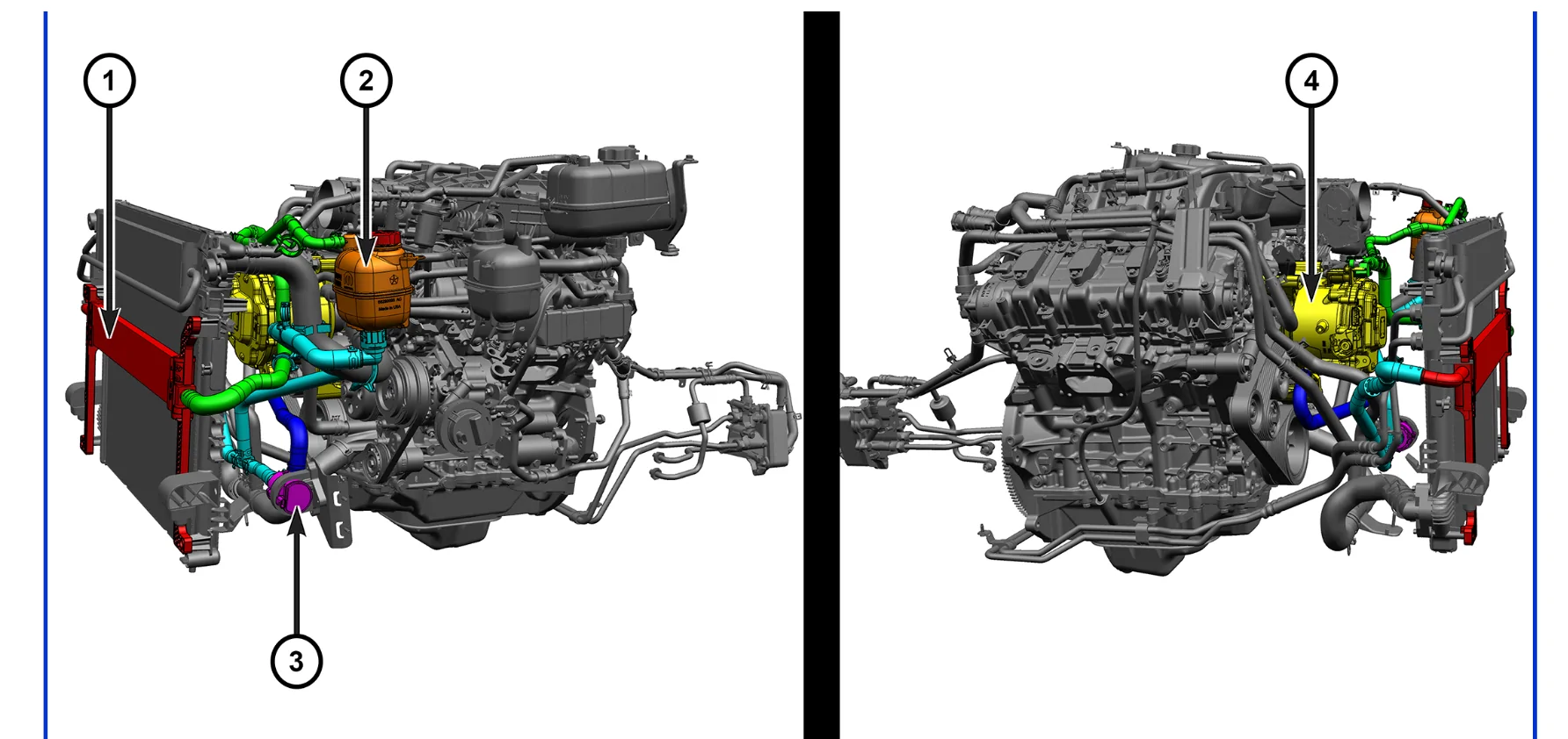 Jeep Wrangler JL How Can We Help? JLcooling36L