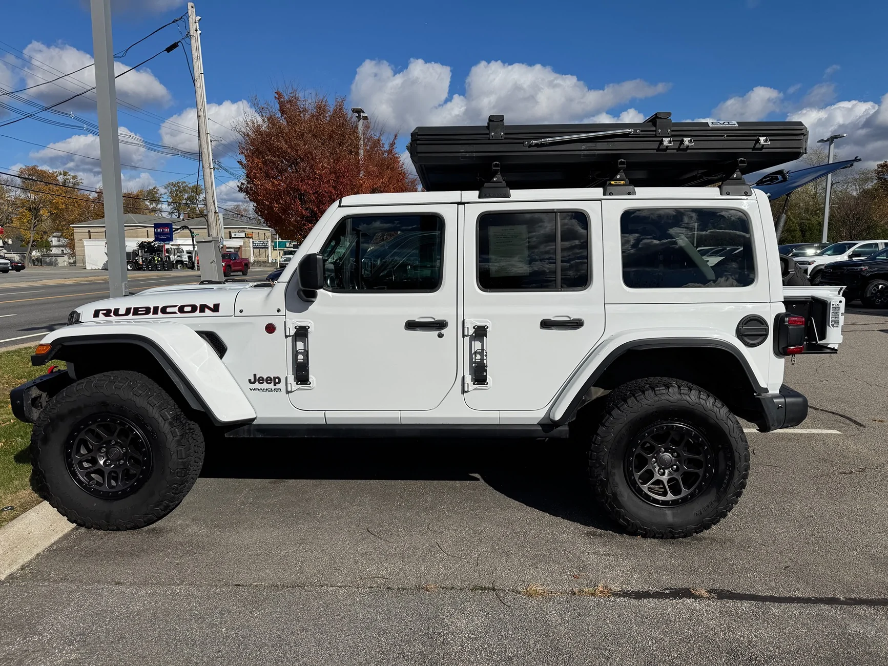 Jeep Wrangler JL 2021 jeep rubicon IMG_0261